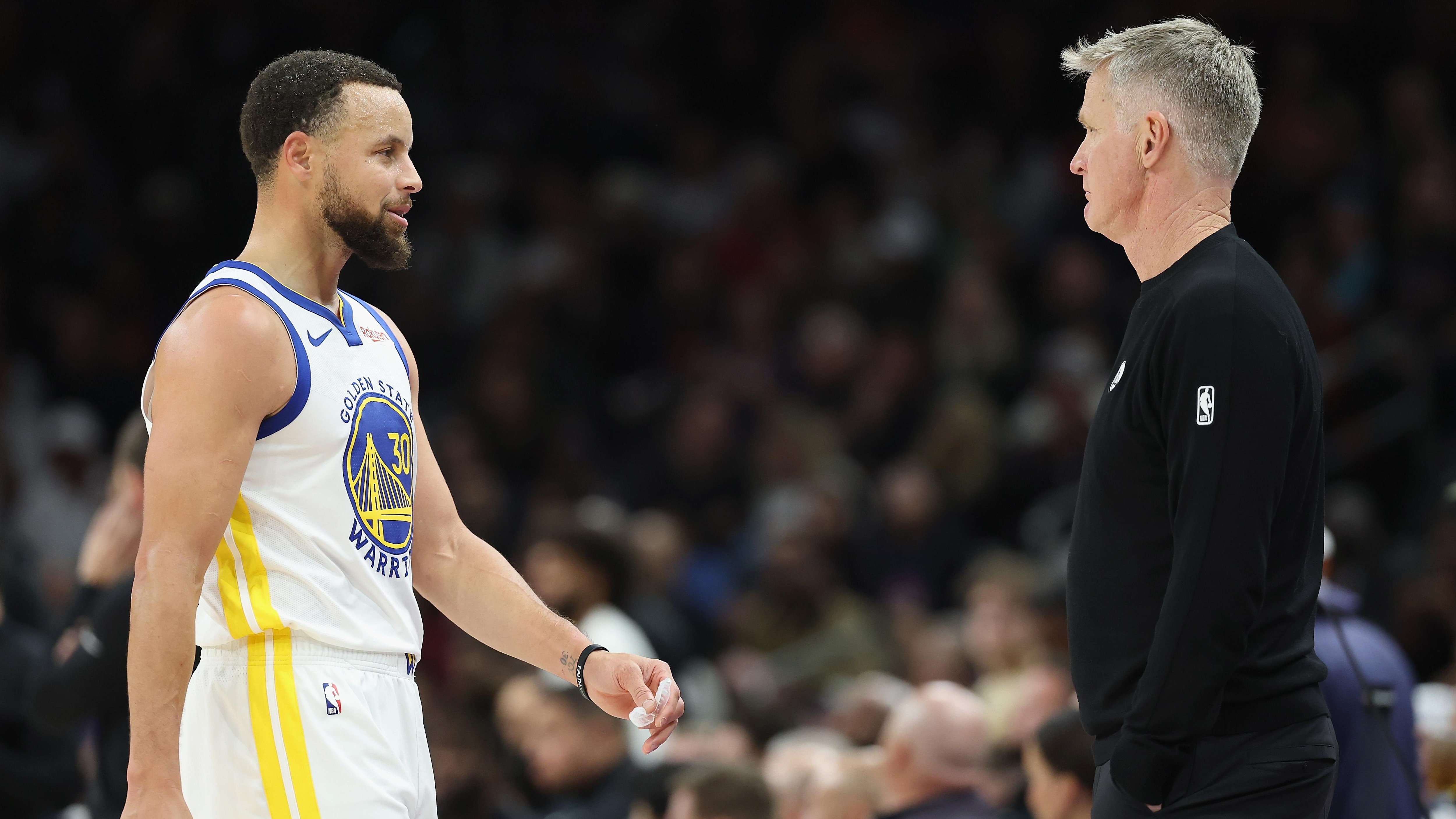 Stephen Curry gives update on NBA retirement