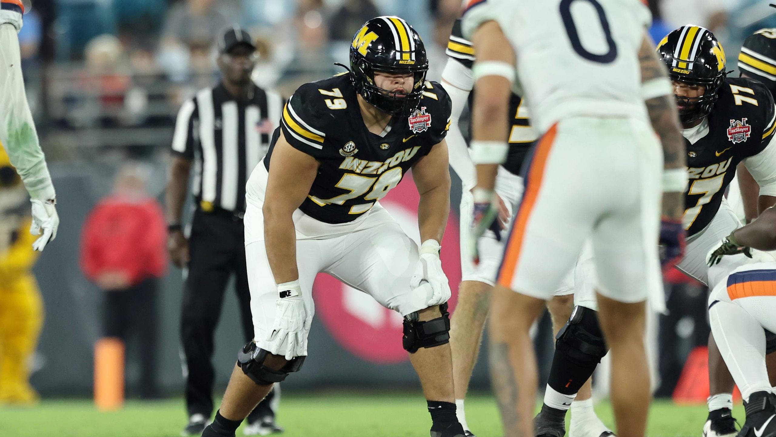 2025 TaxSlayer Gator Bowl - Virginia v Missouri 2025 TaxSlayer Gator Bowl - Virginia v Missouri