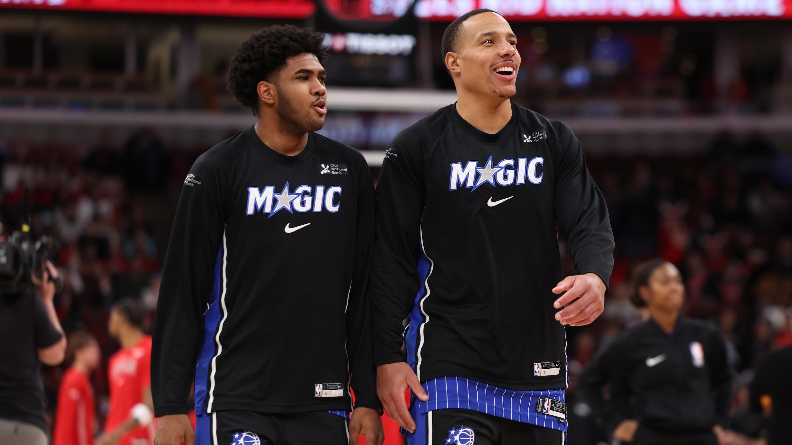 Orlando Magic v Chicago Bulls