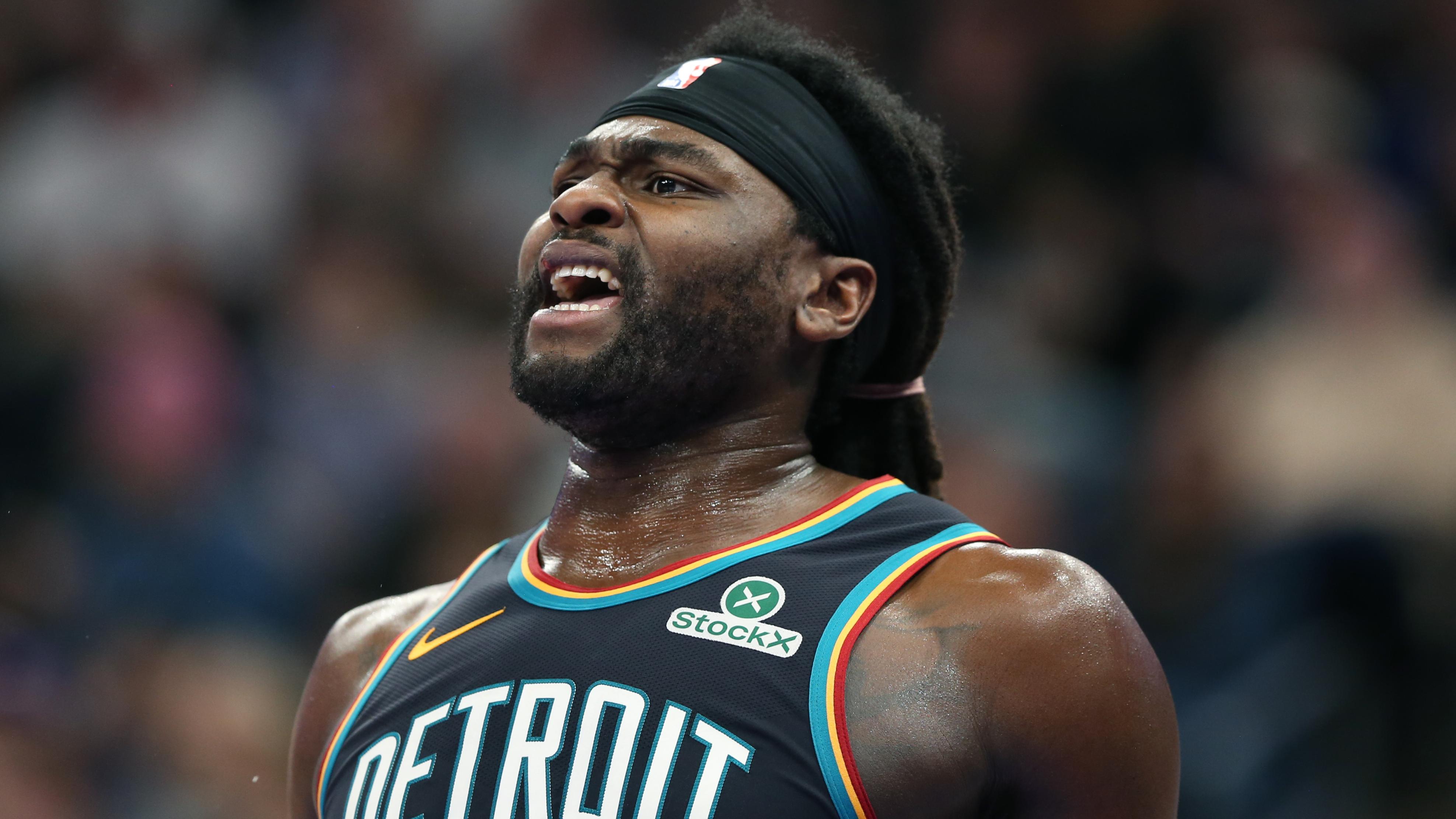 Detroit Pistons v Utah Jazz