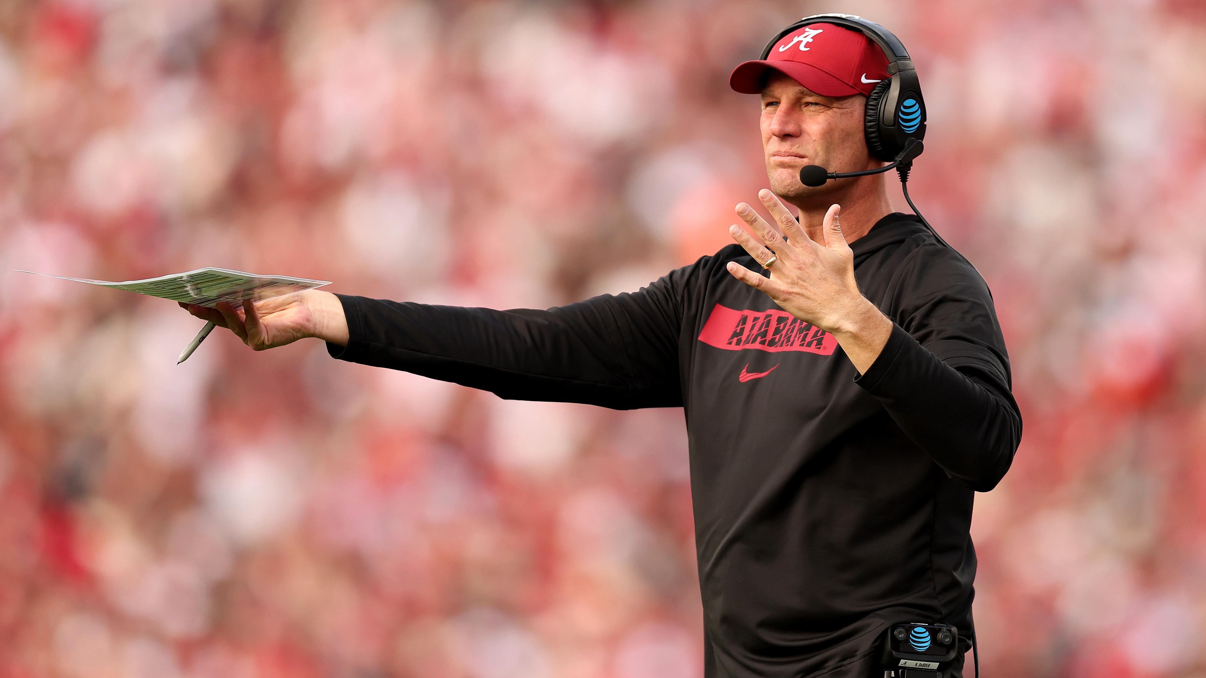 College Football Playoff Quarterfinal - Rose Bowl Presented by Prudential: Alabama v Indiana