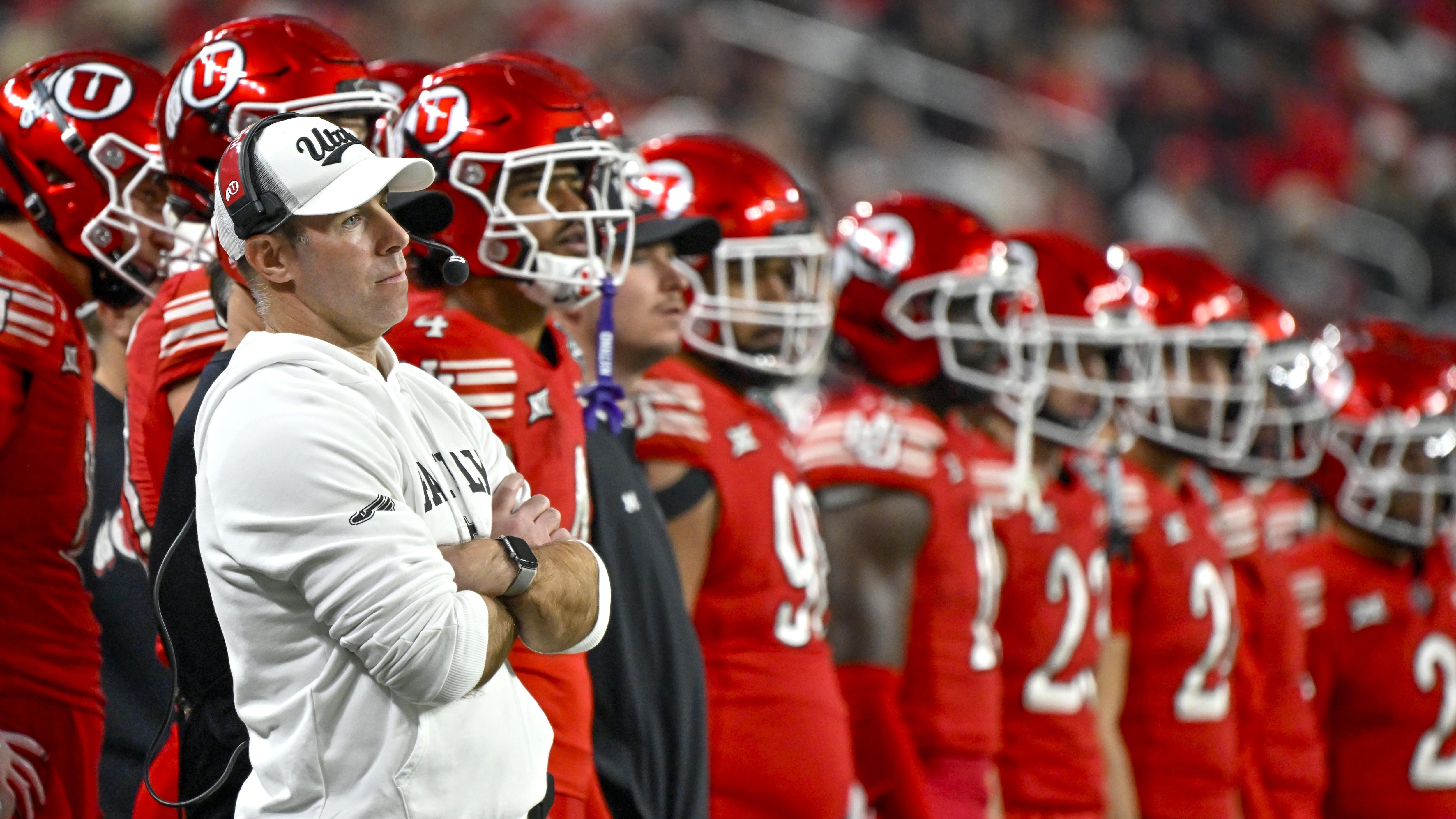 2025 SRS Distribution Las Vegas Bowl - Nebraska v Utah