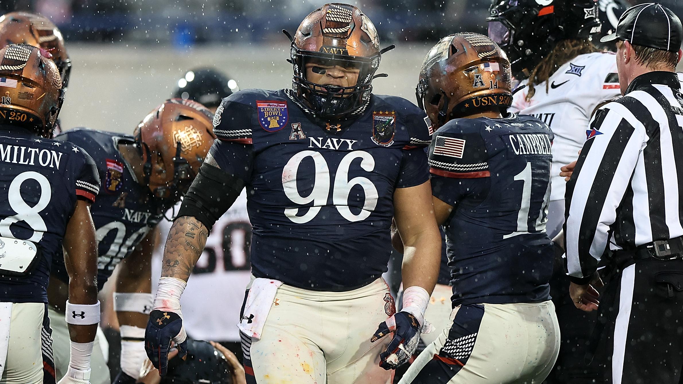 2026 AutoZone Liberty Bowl - Cincinnati v Navy