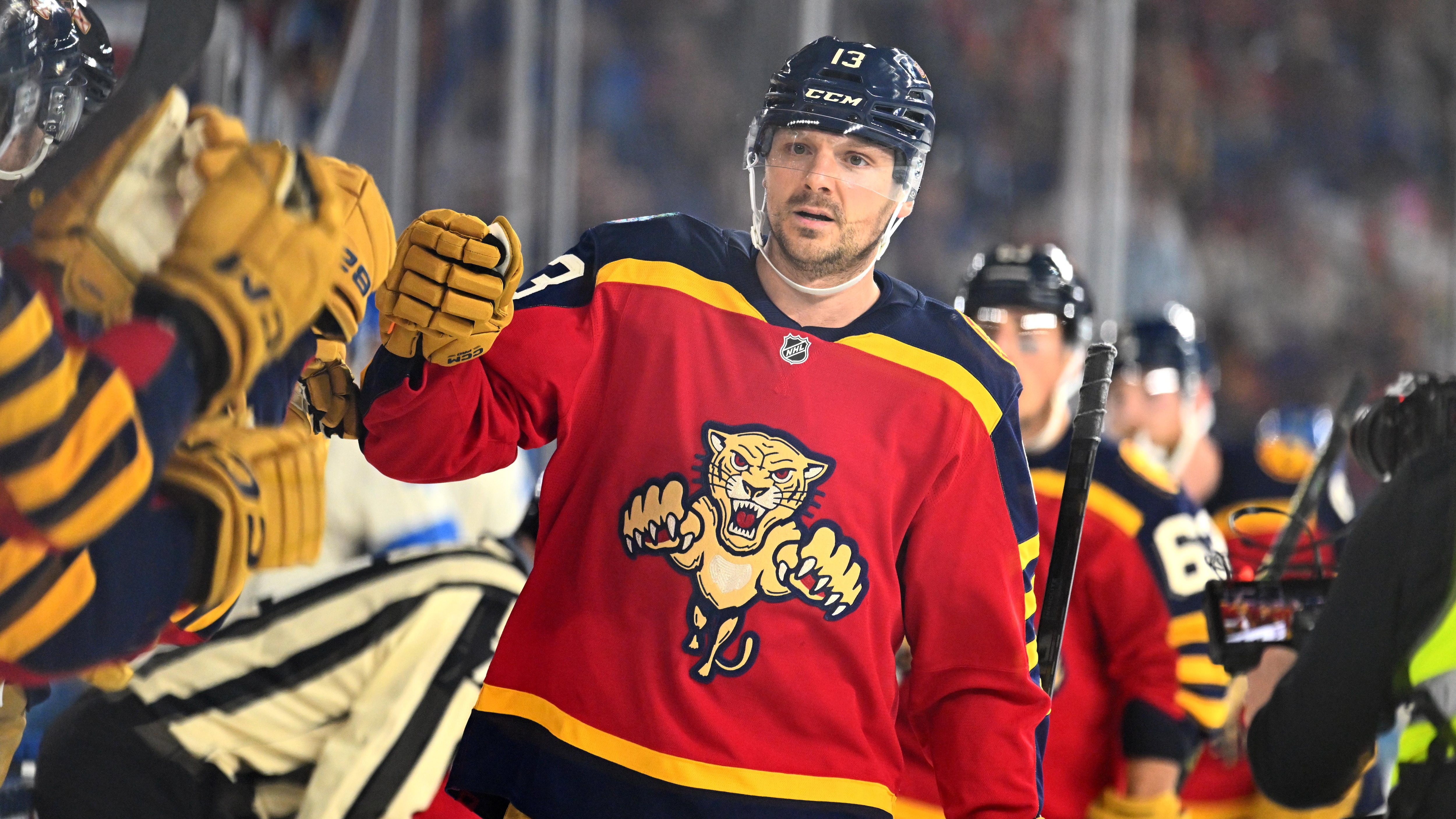 2026 Discover NHL Winter Classic: New York Rangers v Florida Panthers