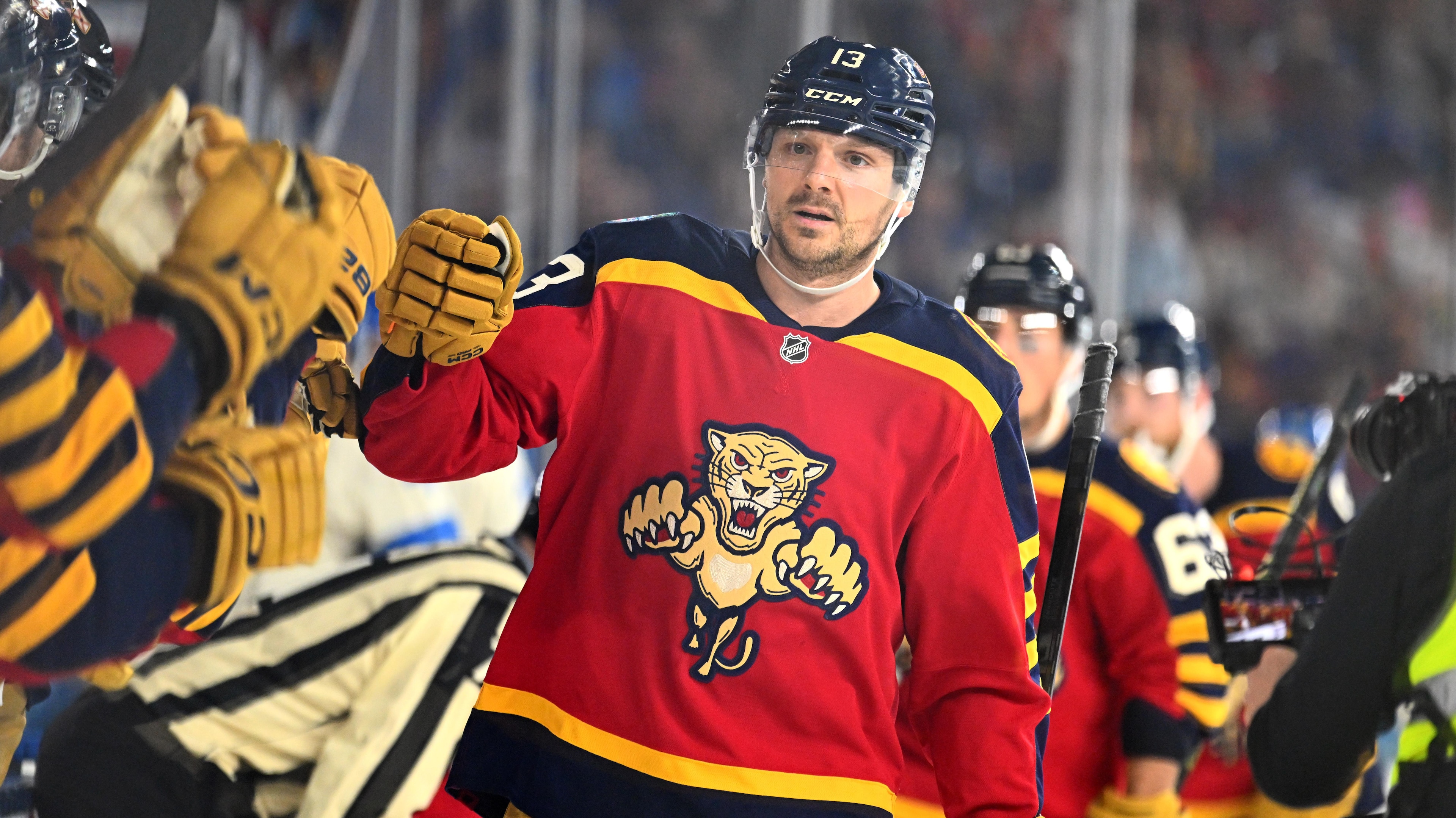 2026 Discover NHL Winter Classic: New York Rangers v Florida Panthers