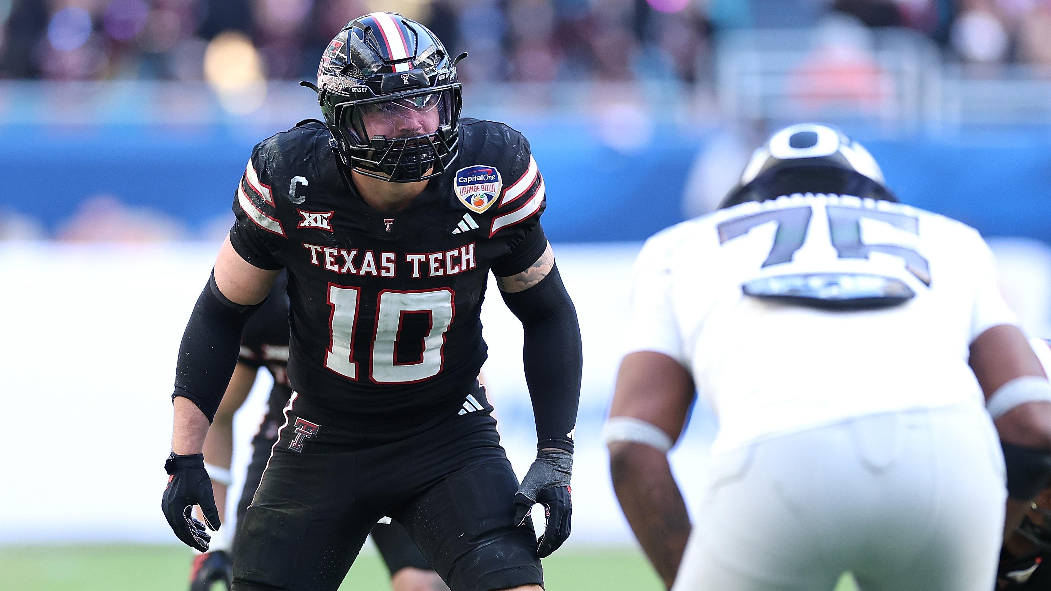 College Football Playoff Quarterfinal - Capital One Orange Bowl: Oregon v Texas Tech