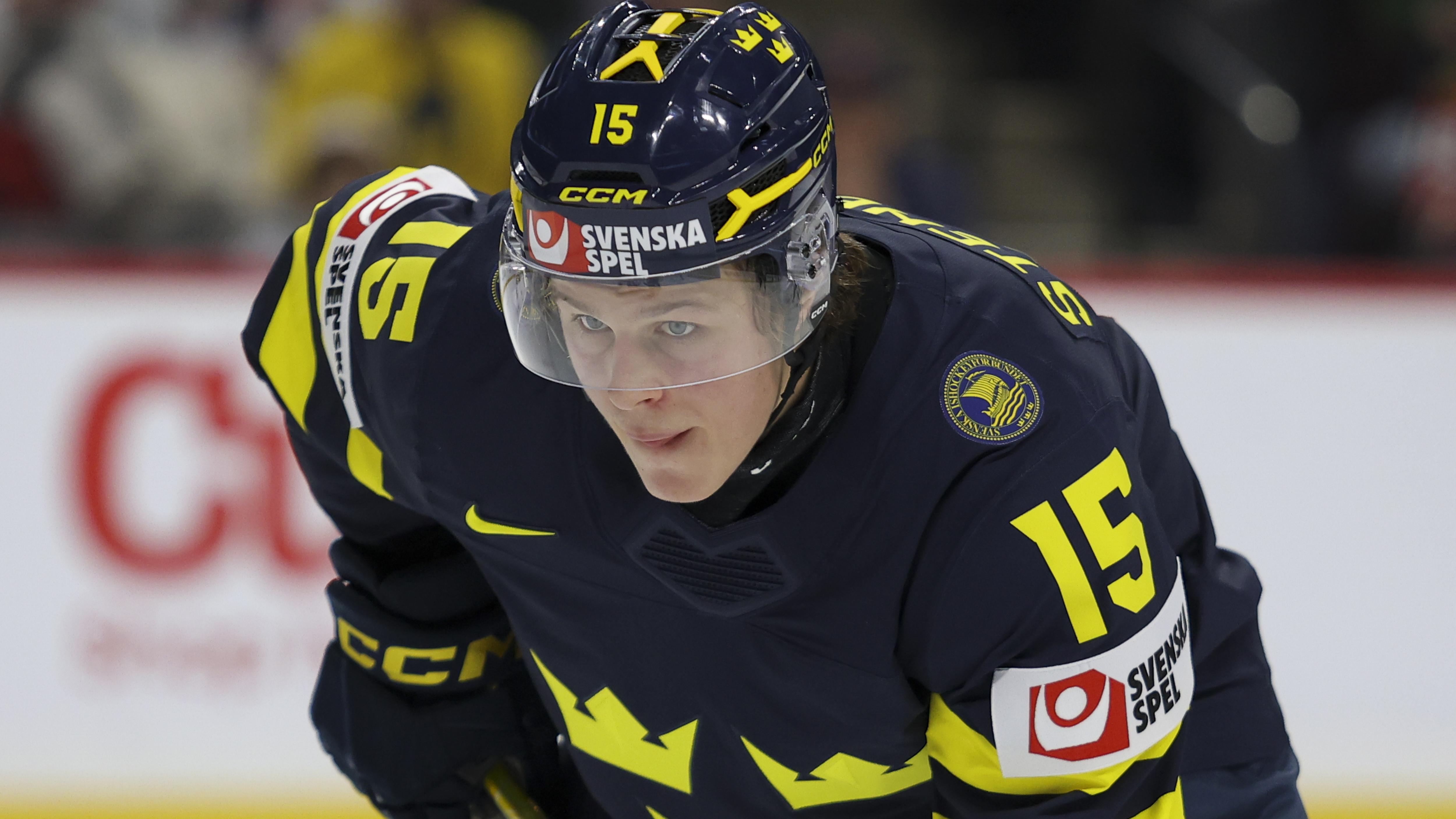 Preliminary Round - Group A, Game 9 Sweden vs Switzerland - 2026 IIHF World Junior Hockey Championship