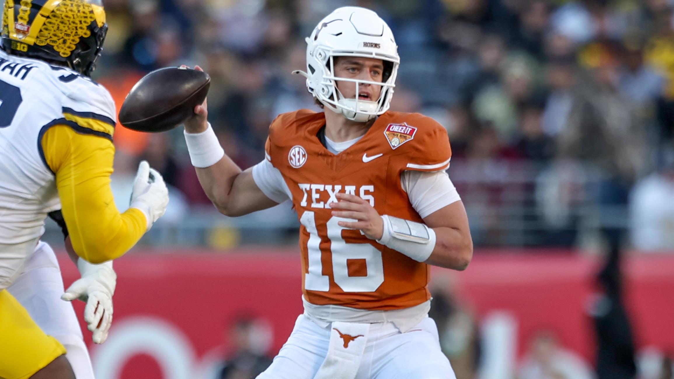 2027 NFL Mock Draft Way-Too-Early Predictions