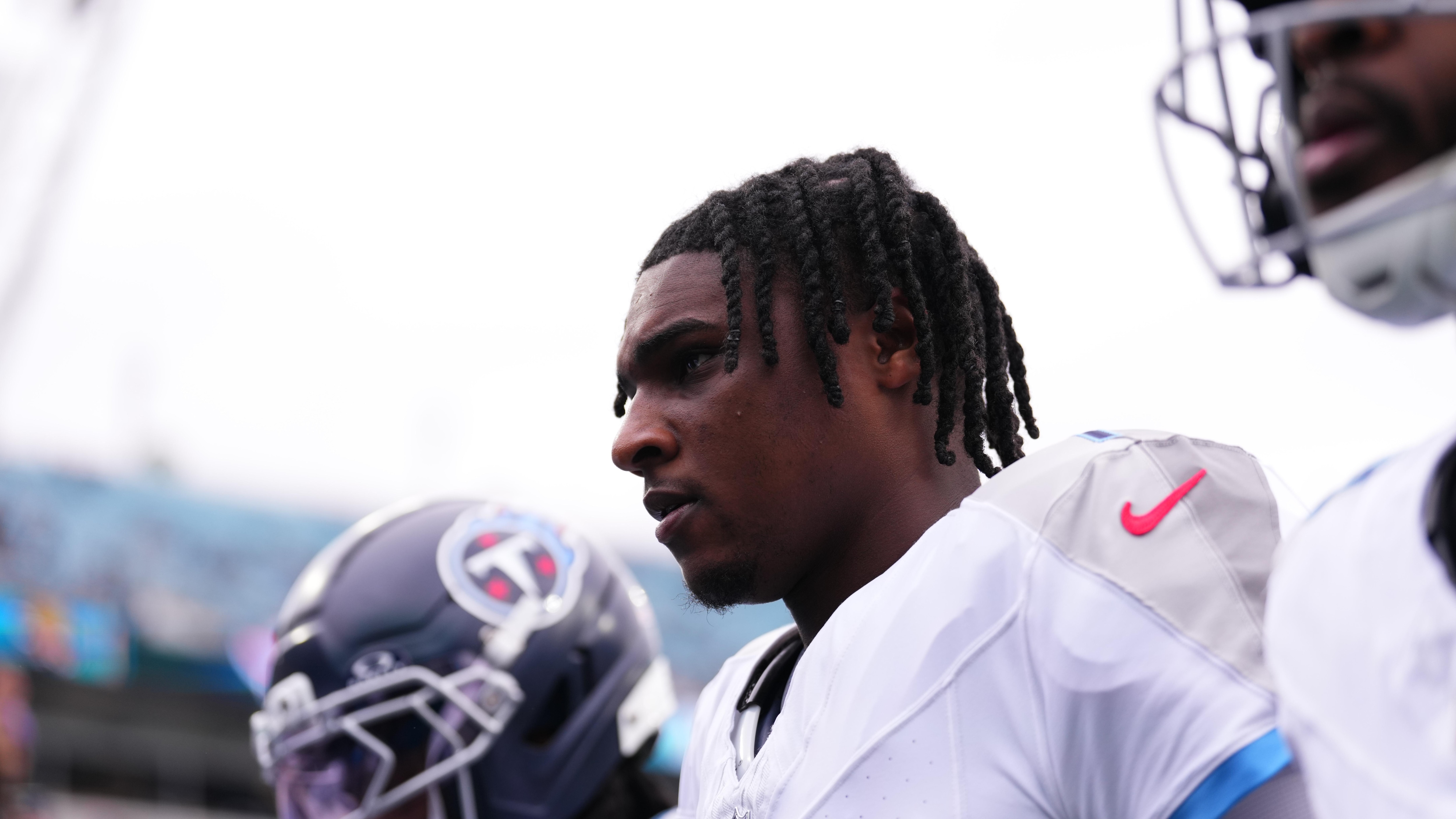 Tennessee Titans v Jacksonville Jaguars - NFL 2025