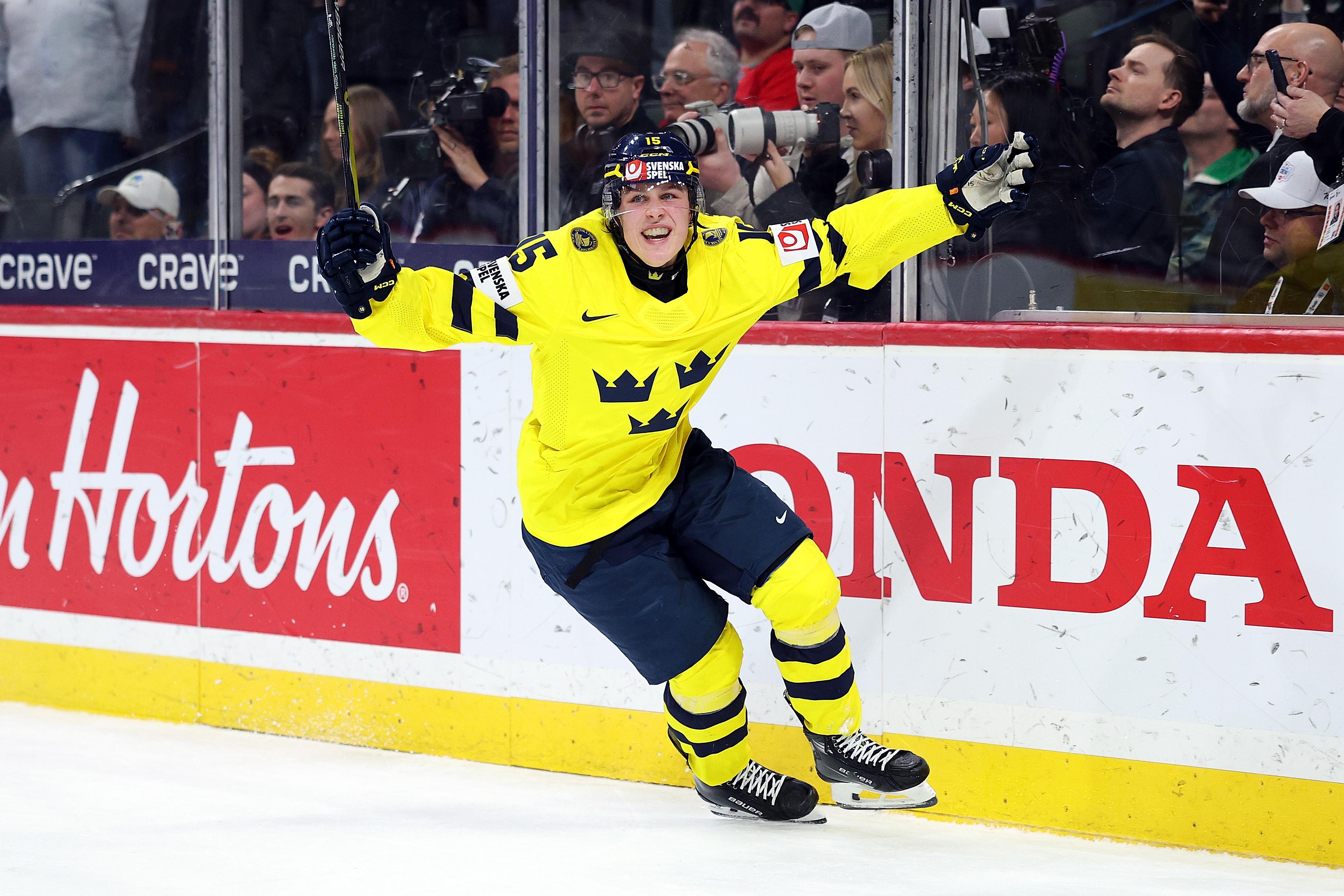 Gold Medal Game, Game 29 Sweden vs Czechia - 2026 IIHF World Junior Hockey Championship