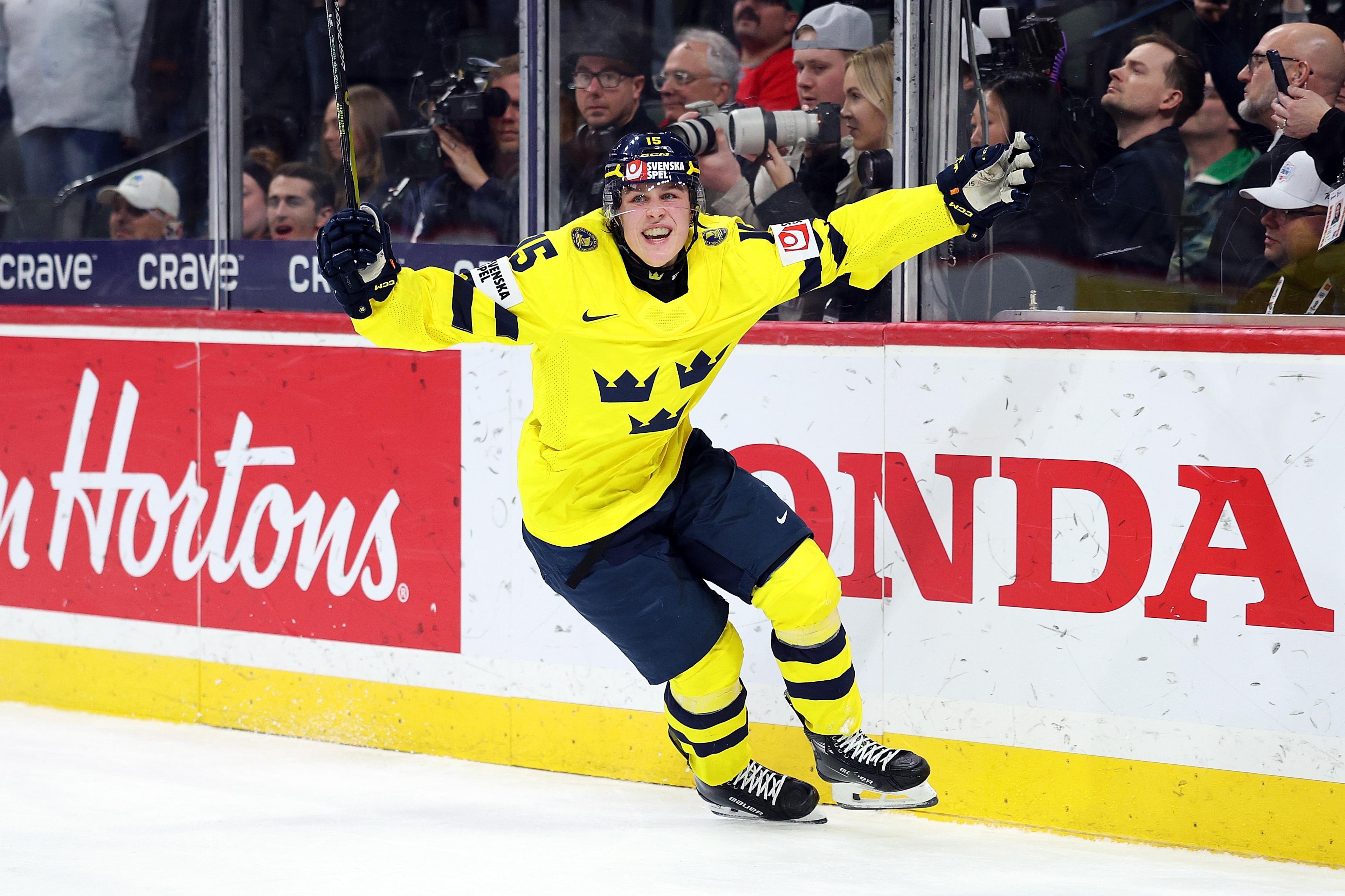 Gold Medal Game, Game 29 Sweden vs Czechia - 2026 IIHF World Junior Hockey Championship