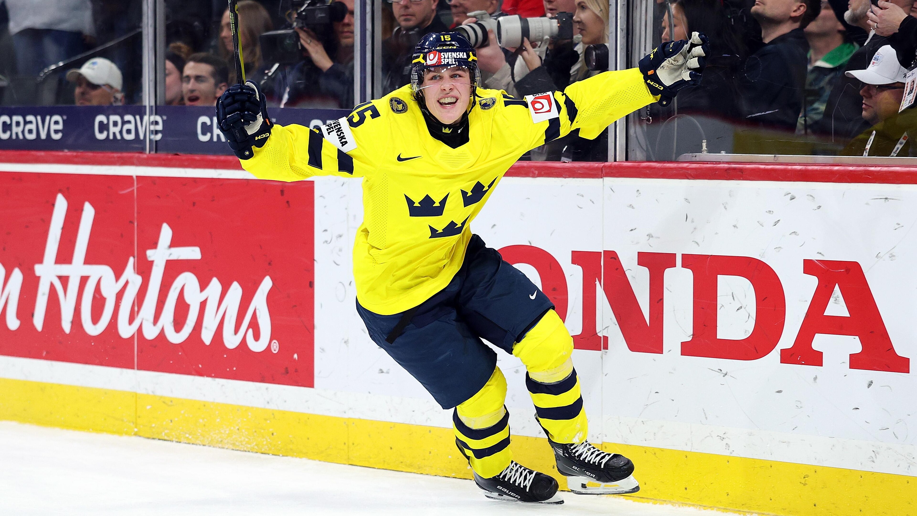 Gold Medal Game, Game 29 Sweden vs Czechia - 2026 IIHF World Junior Hockey Championship Gold Medal Game, Game 29 Sweden vs Czechia - 2026 IIHF World Junior Hockey Championship