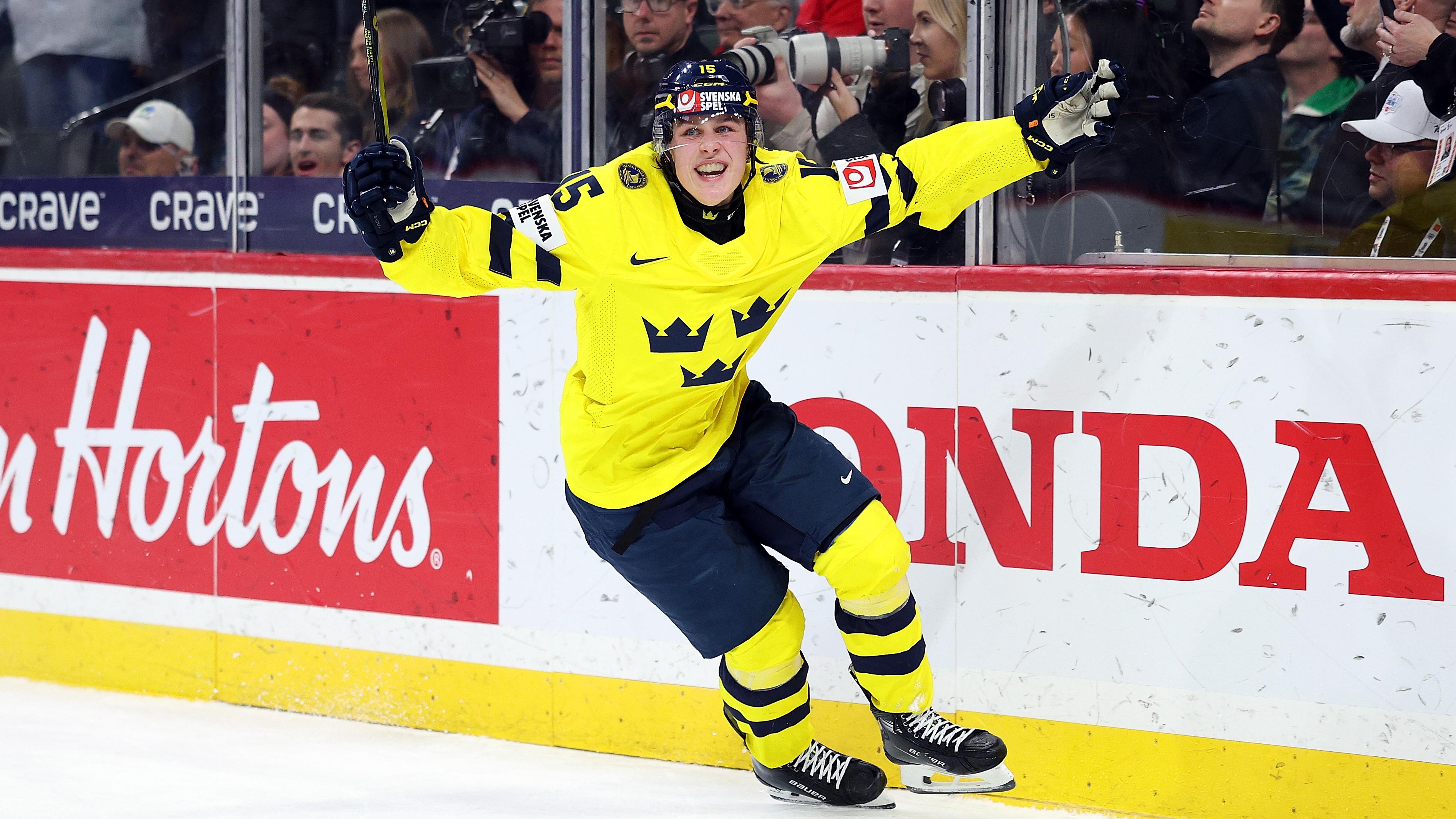 Gold Medal Game, Game 29 Sweden vs Czechia - 2026 IIHF World Junior Hockey Championship