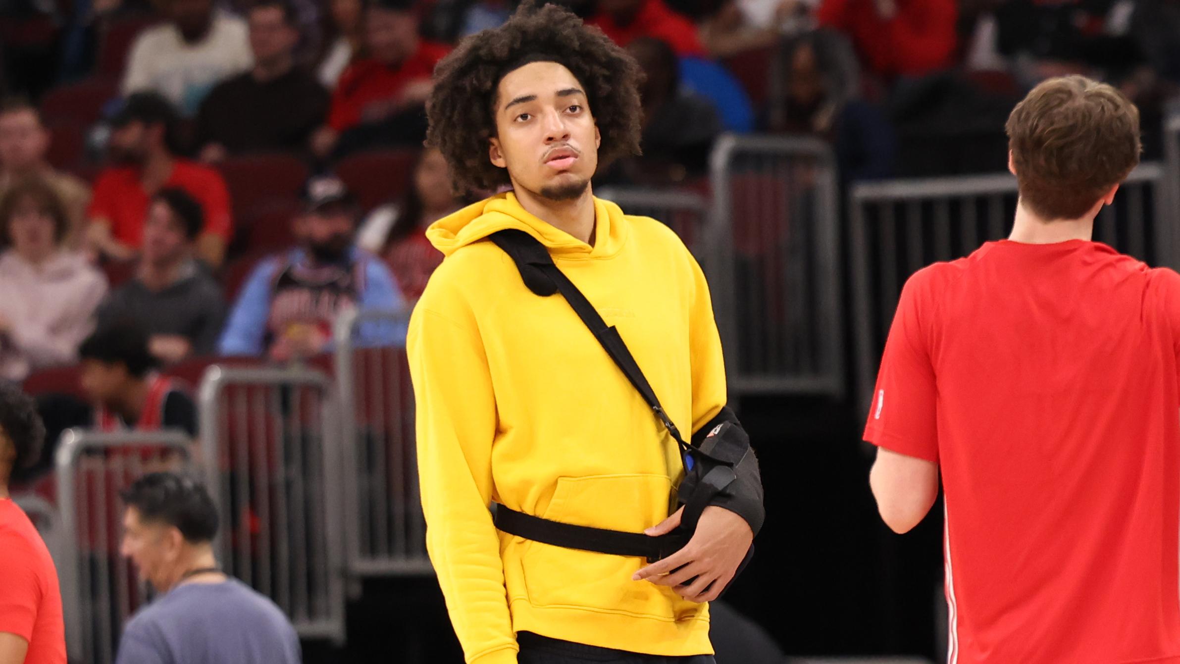 Miami Heat v Chicago Bulls