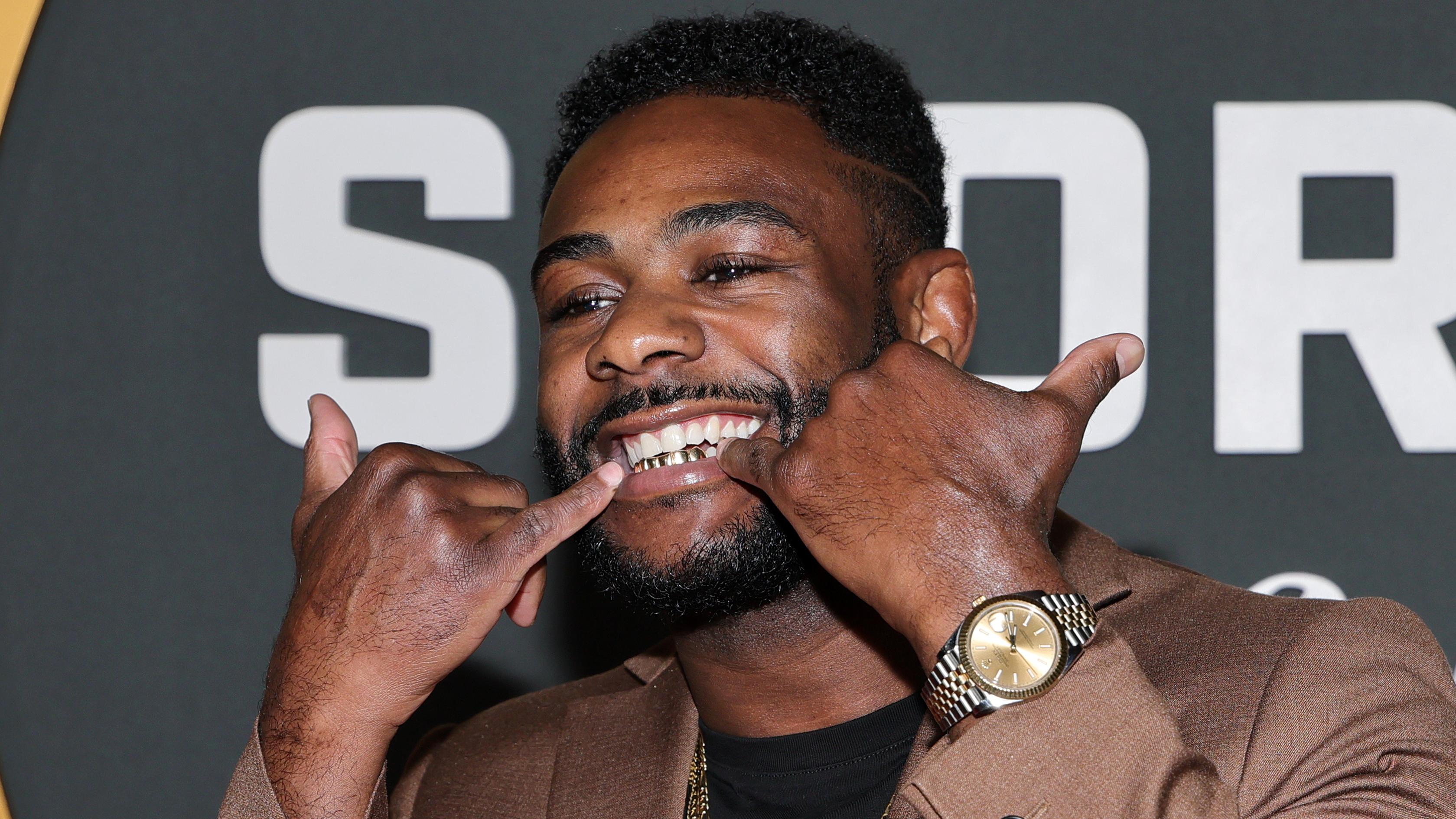 Sports Illustrated Sportsperson Of The Year - Arrivals