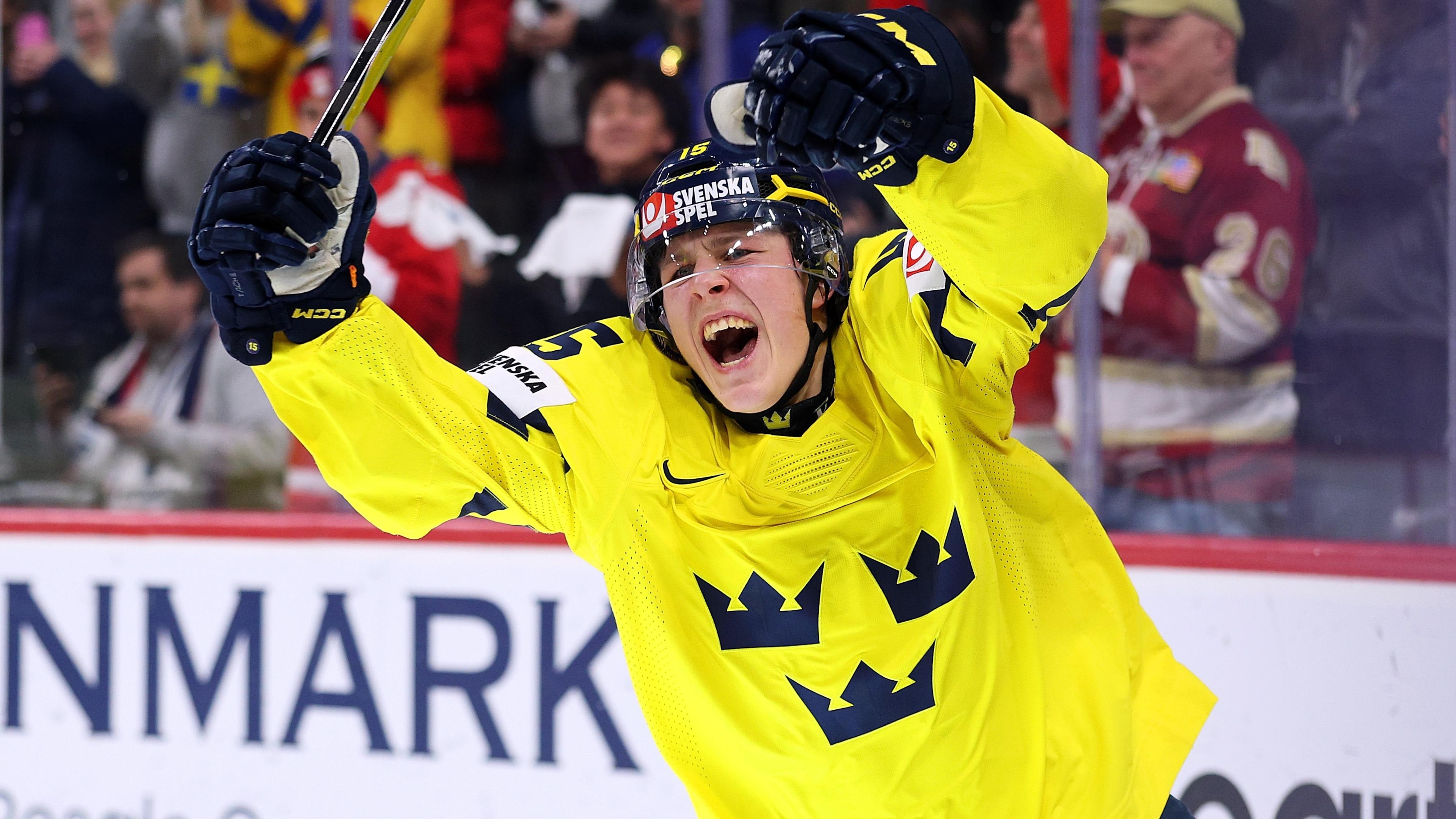 Gold Medal Game, Game 29 Sweden vs Czechia - 2026 IIHF World Junior Hockey Championship Gold Medal Game, Game 29 Sweden vs Czechia - 2026 IIHF World Junior Hockey Championship