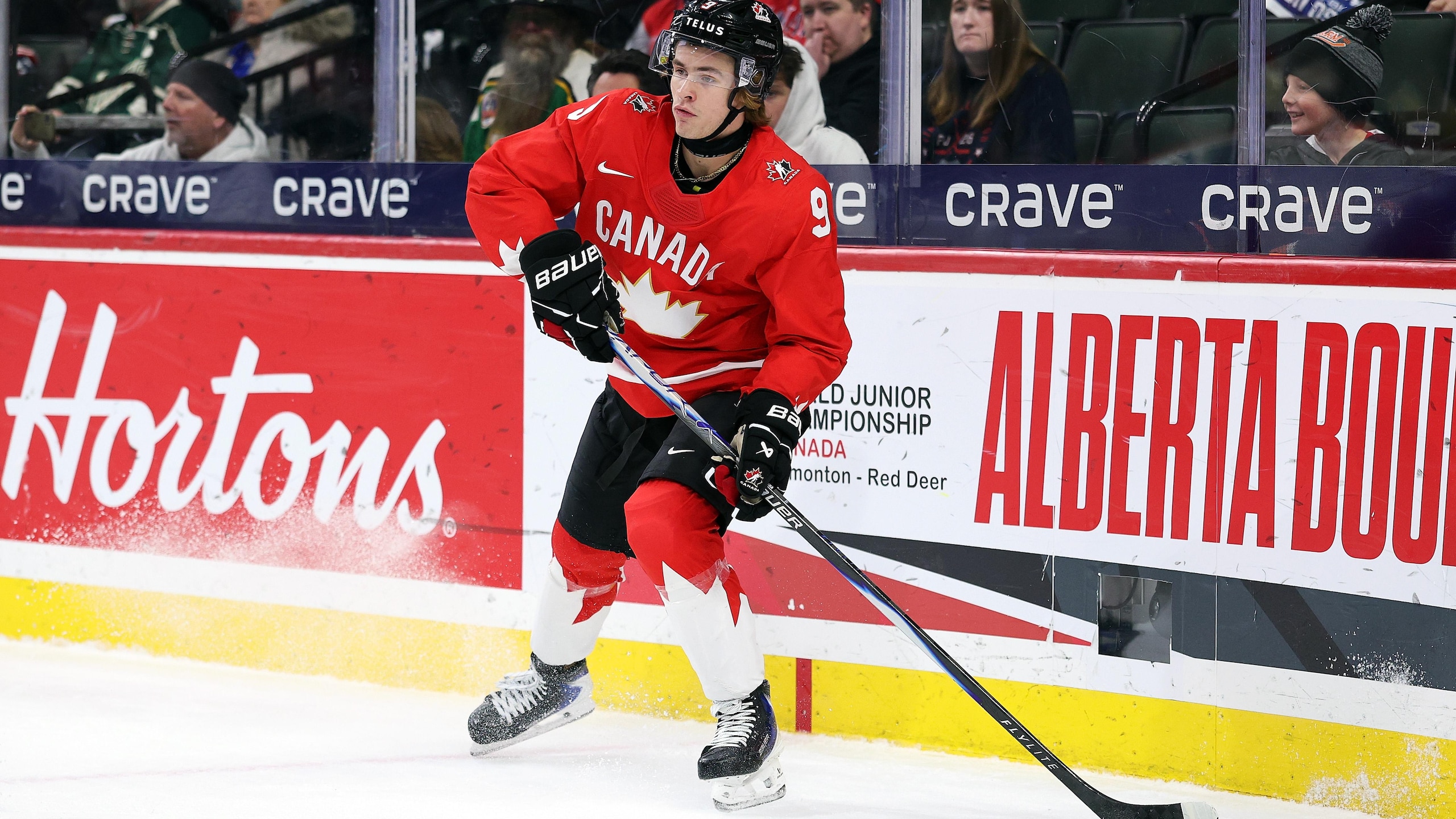 Bronze Medal Game, Game 28 Canada vs Finland - 2026 IIHF World Junior Hockey Championship