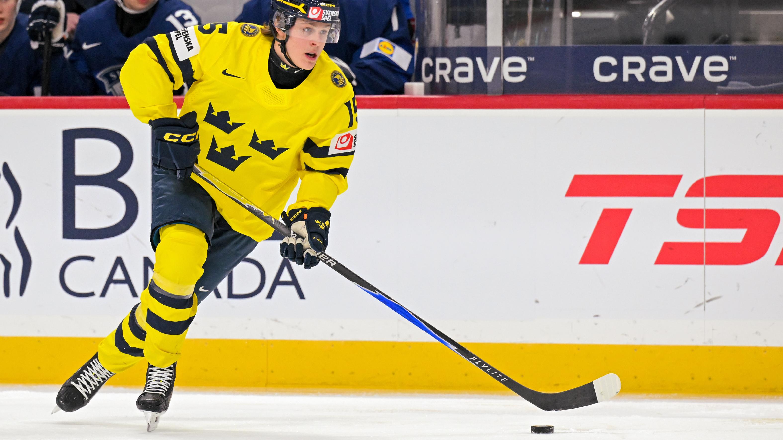 Semifinals, Game 26 Sweden vs Finland - 2026 IIHF World Junior Championship