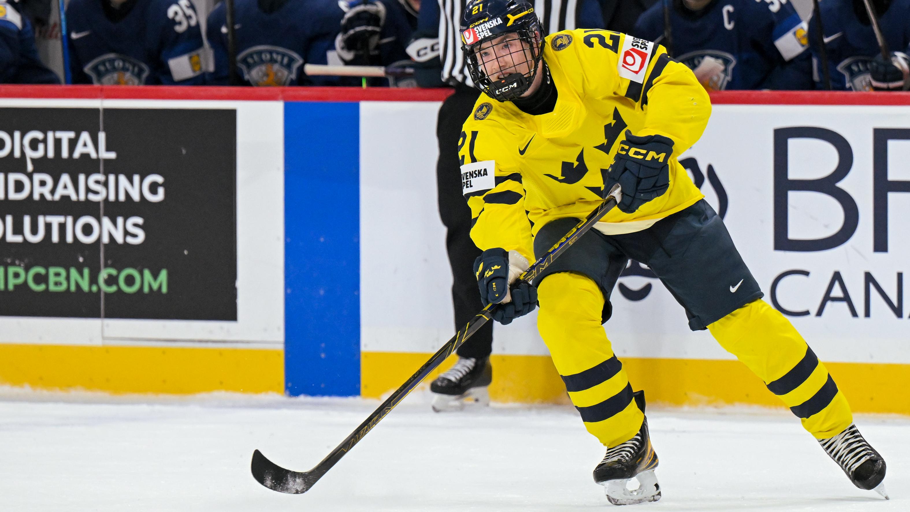 Semifinals, Game 26 Sweden vs Finland - 2026 IIHF World Junior Championship