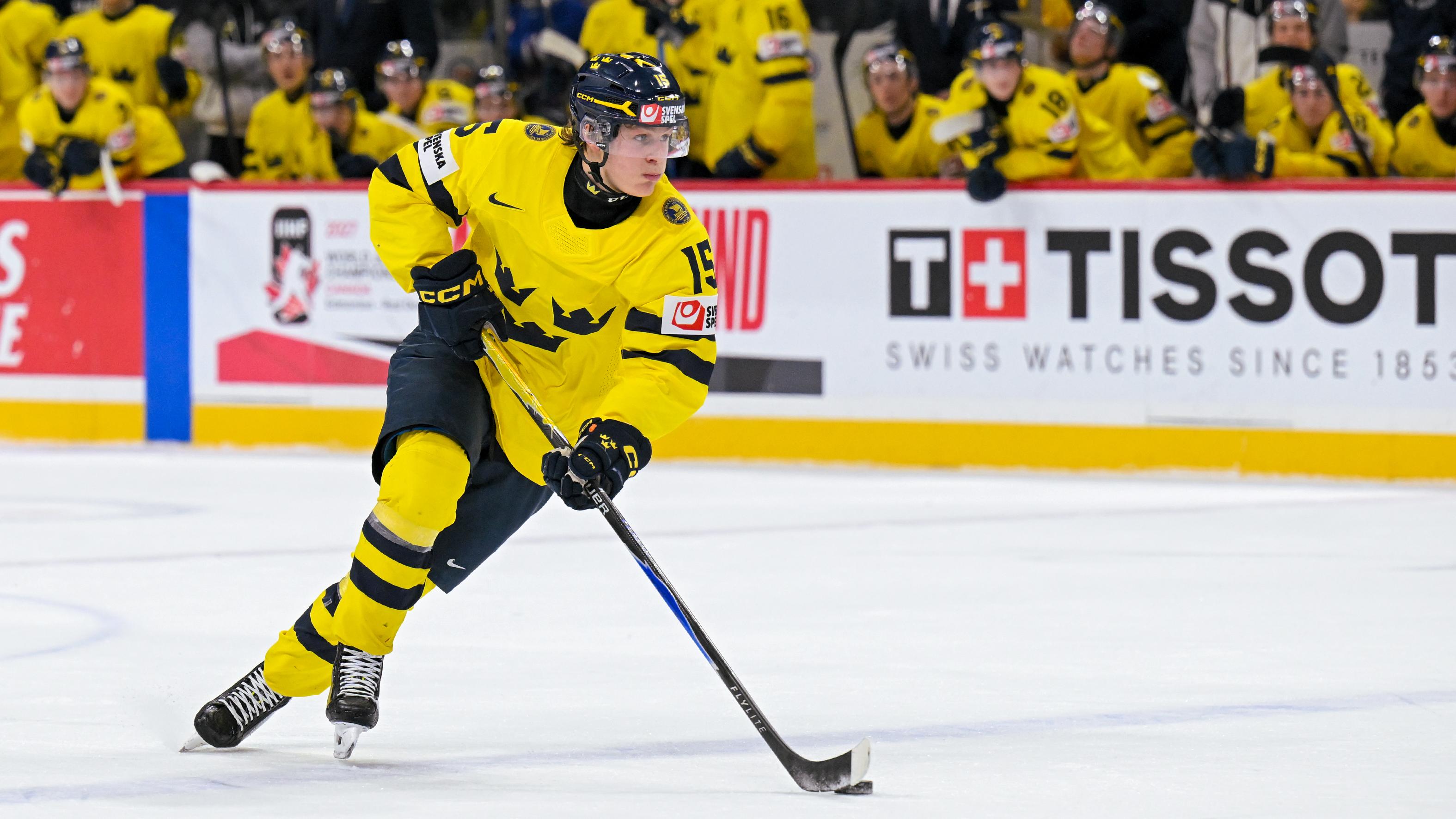Semifinals, Game 26 Sweden vs Finland - 2026 IIHF World Junior Championship