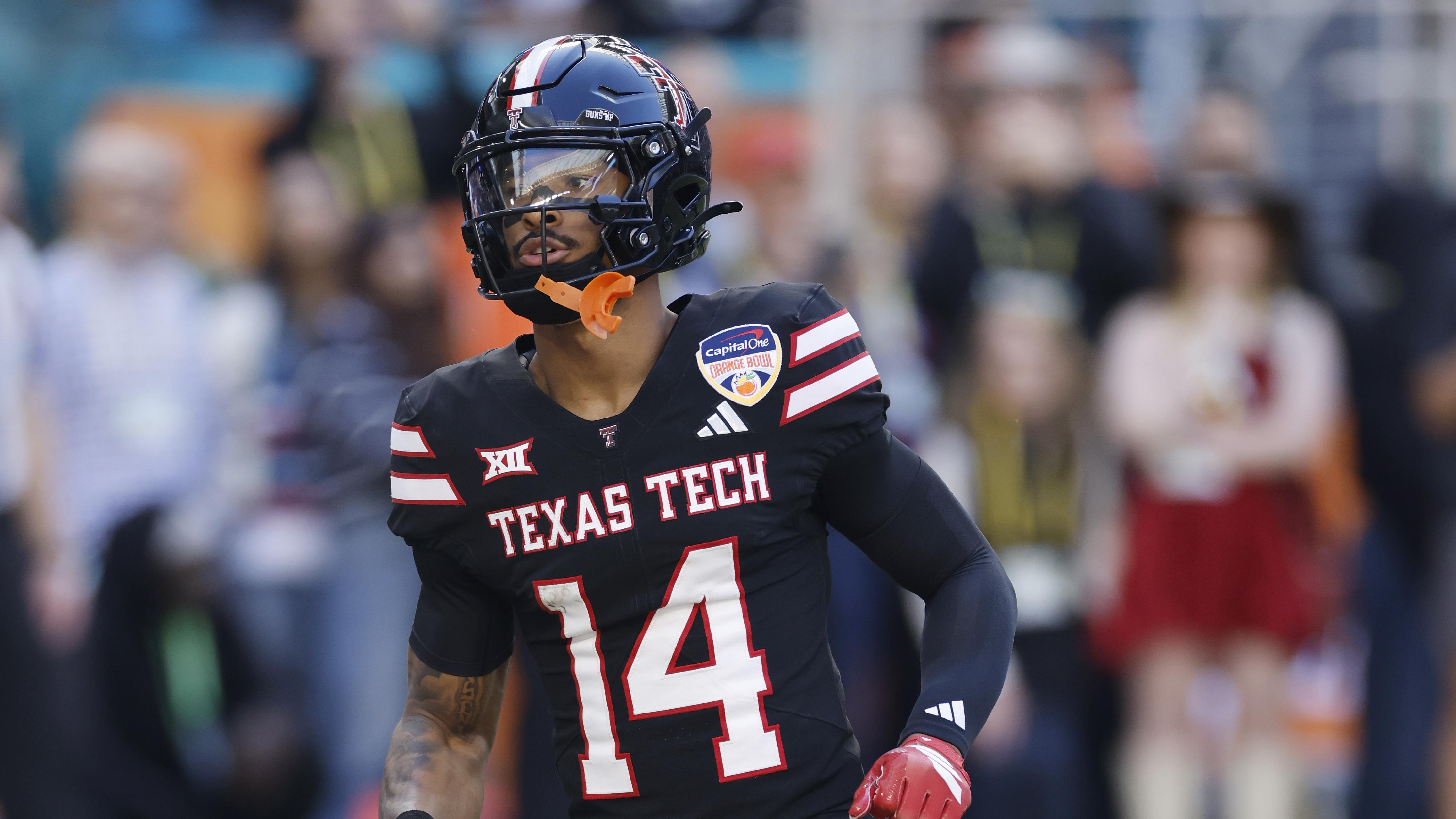 COLLEGE FOOTBALL: JAN 01 College Football Playoff Quarterfinal at the Capital One Orange Bowl Oregon vs Texas Tech