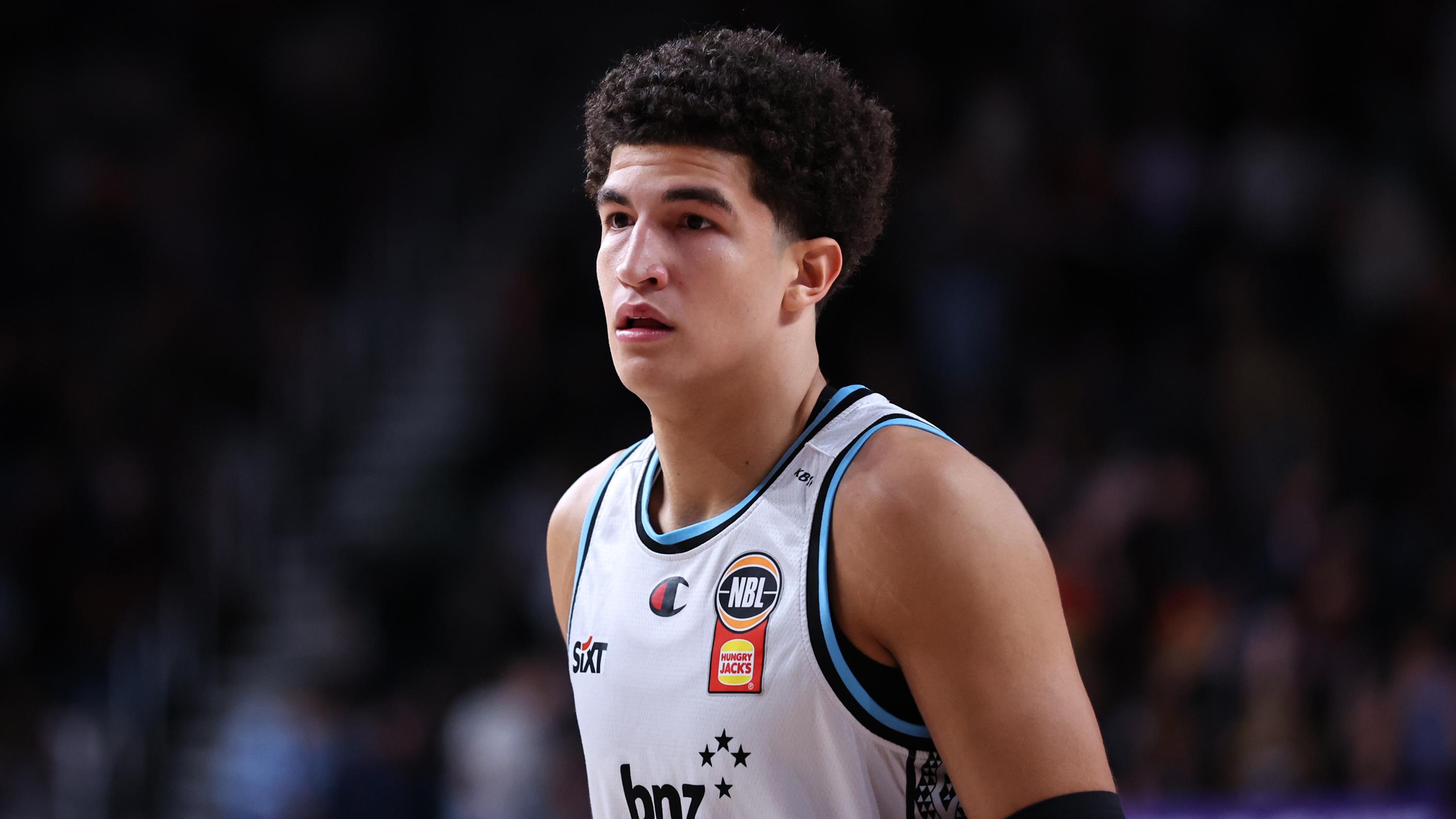 NBL Rd 16 - Illawarra Hawks v New Zealand Breakers