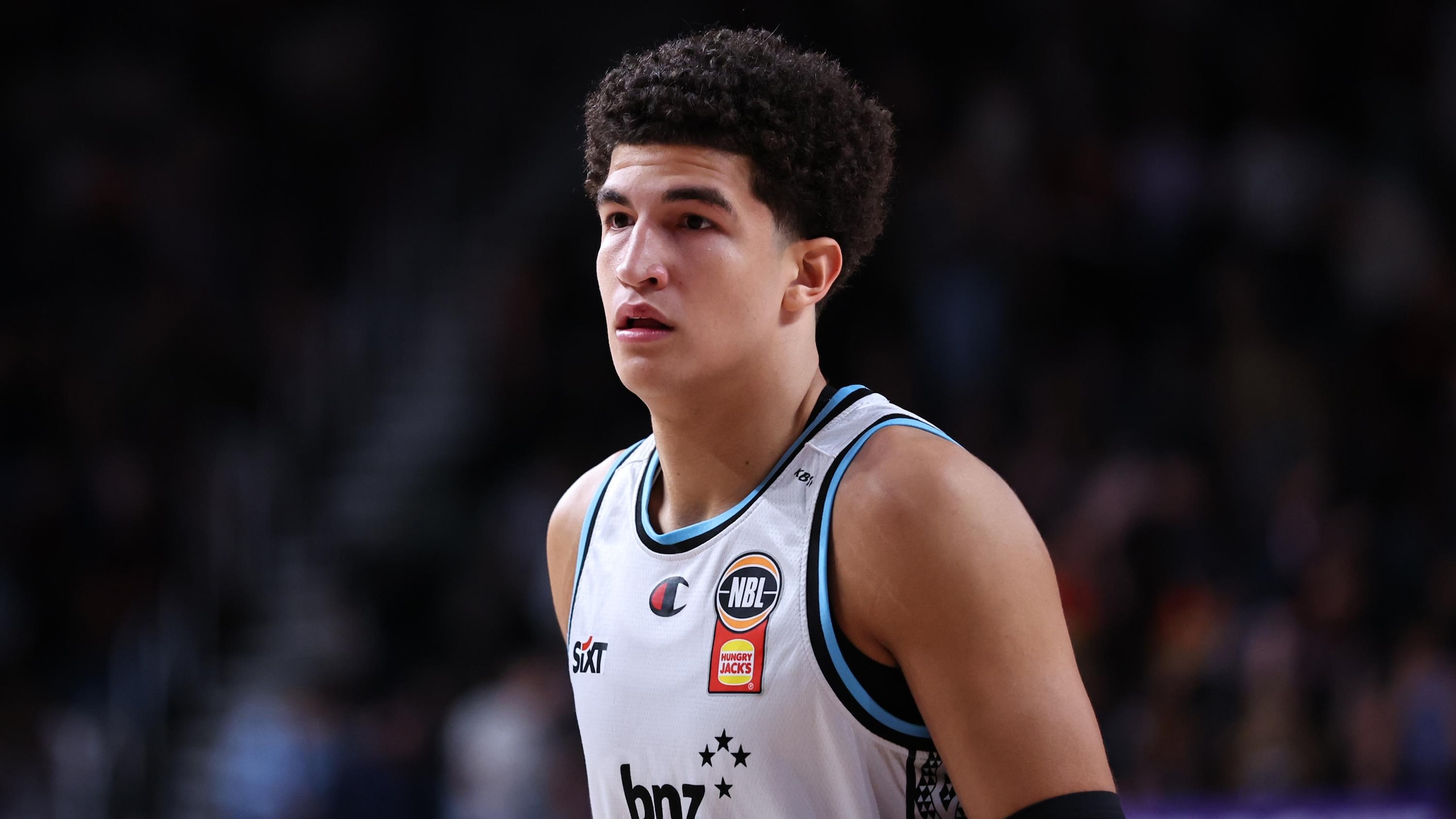 NBL Rd 16 - Illawarra Hawks v New Zealand Breakers