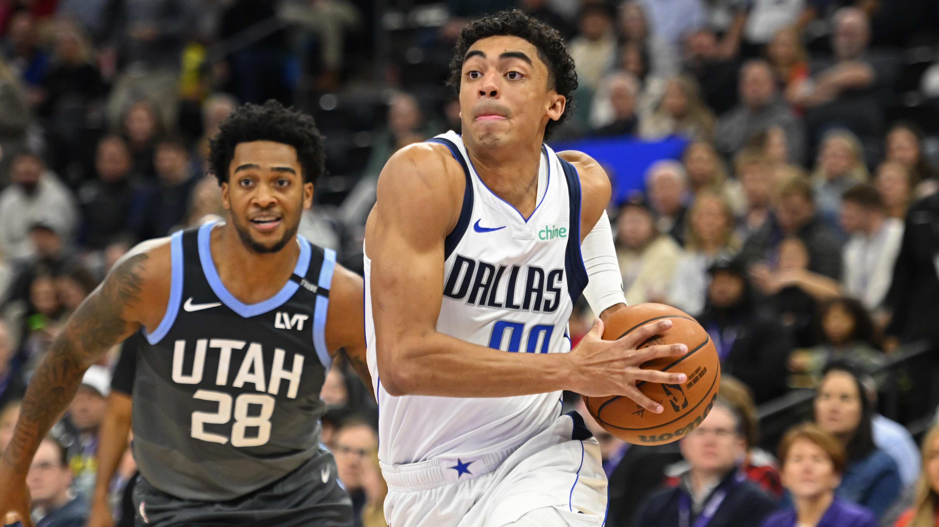 Dallas Mavericks v Utah Jazz Dallas Mavericks v Utah Jazz