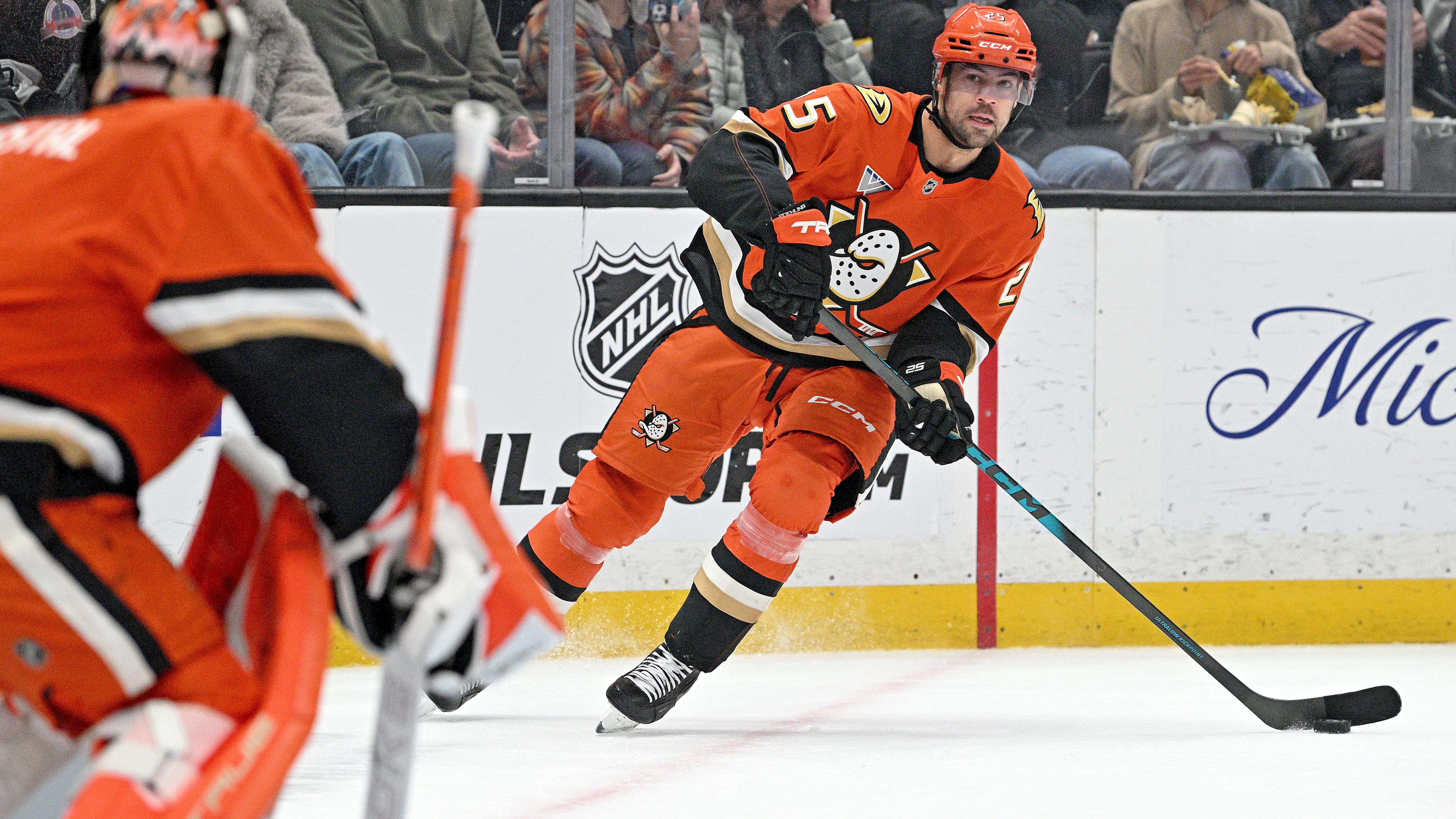 NHL: JAN 16 Ducks at Kings
