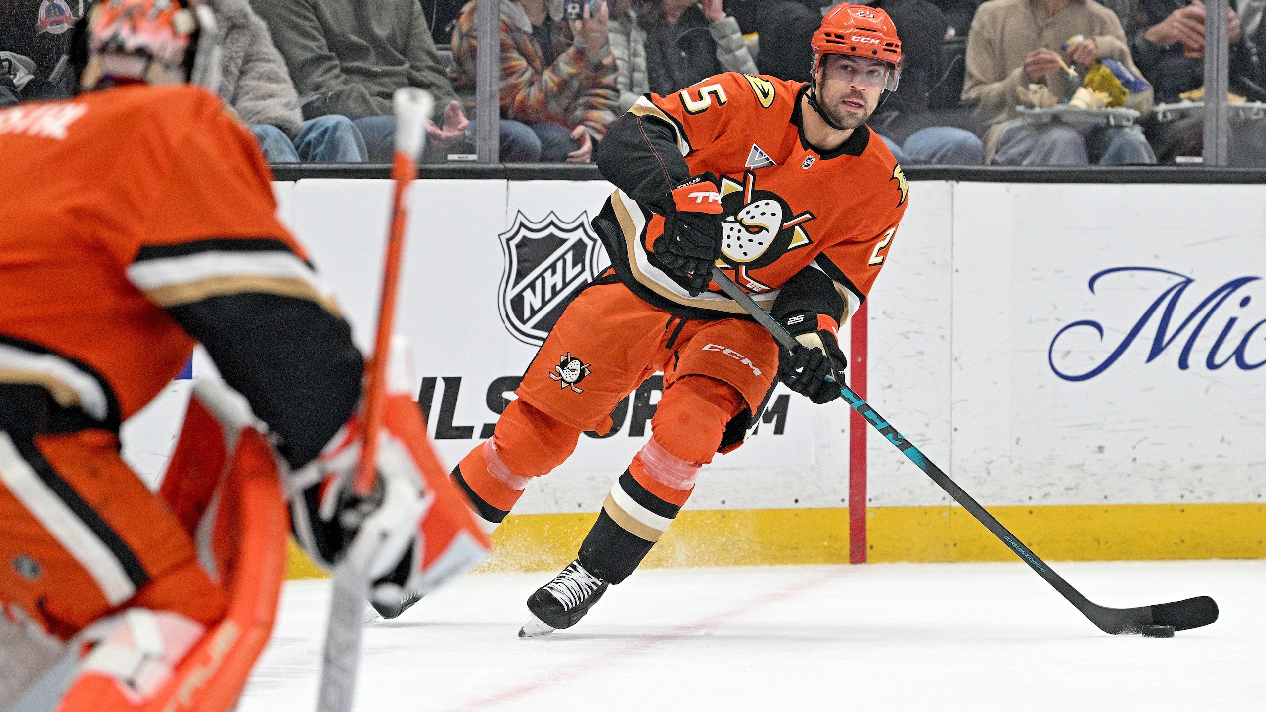 NHL: JAN 16 Ducks at Kings