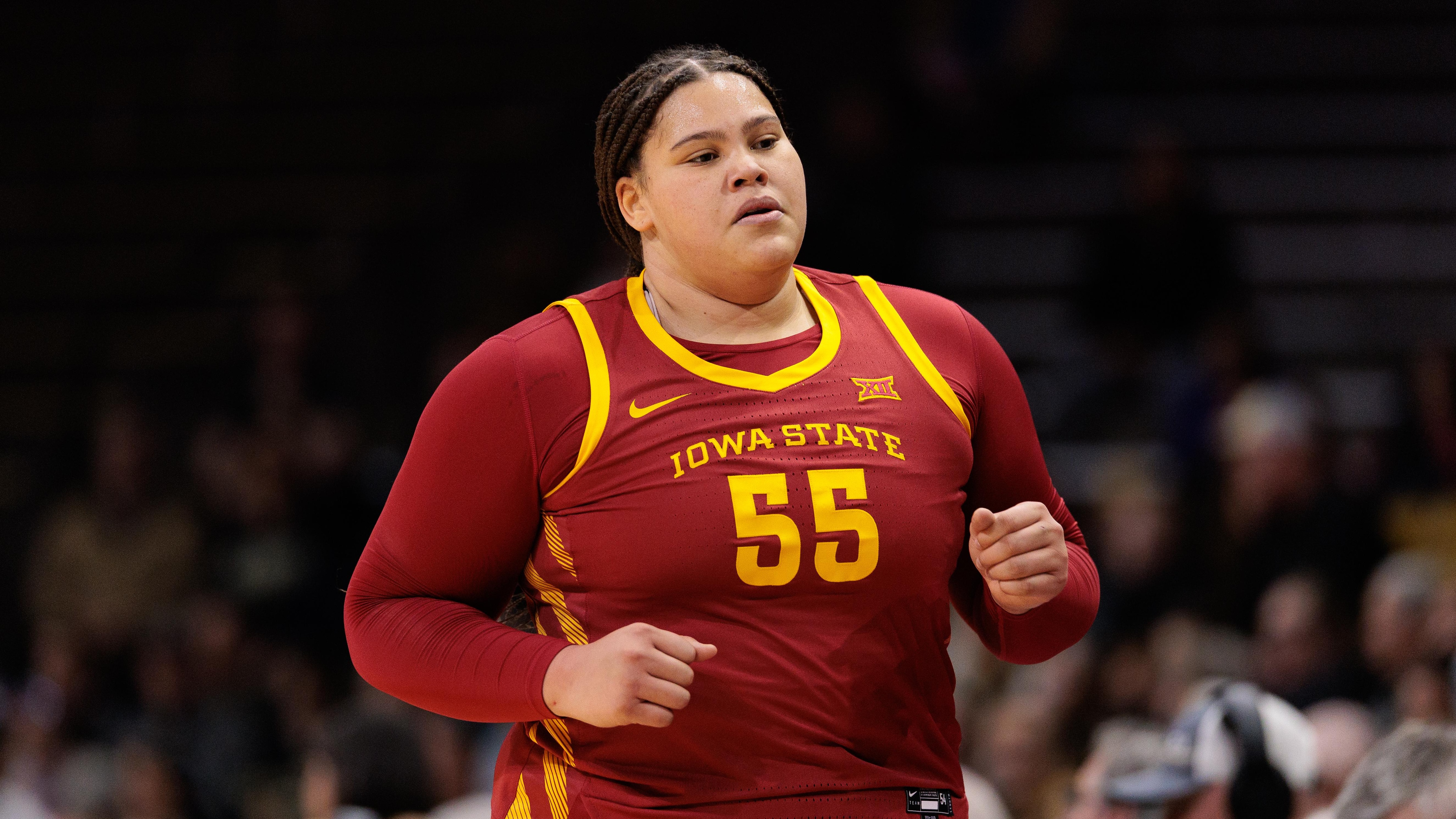 Iowa State v Colorado