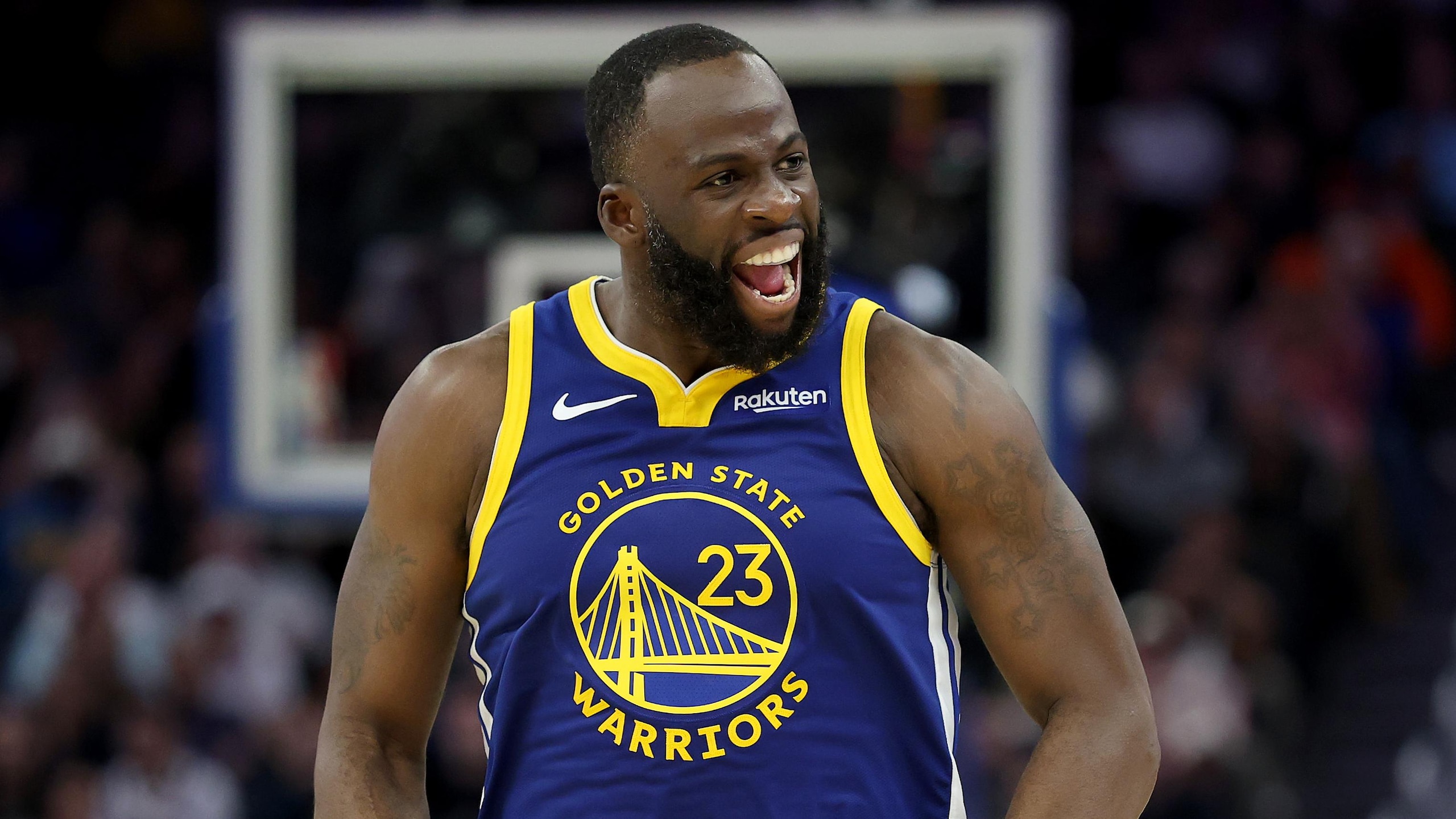 New York Knicks v Golden State Warriors