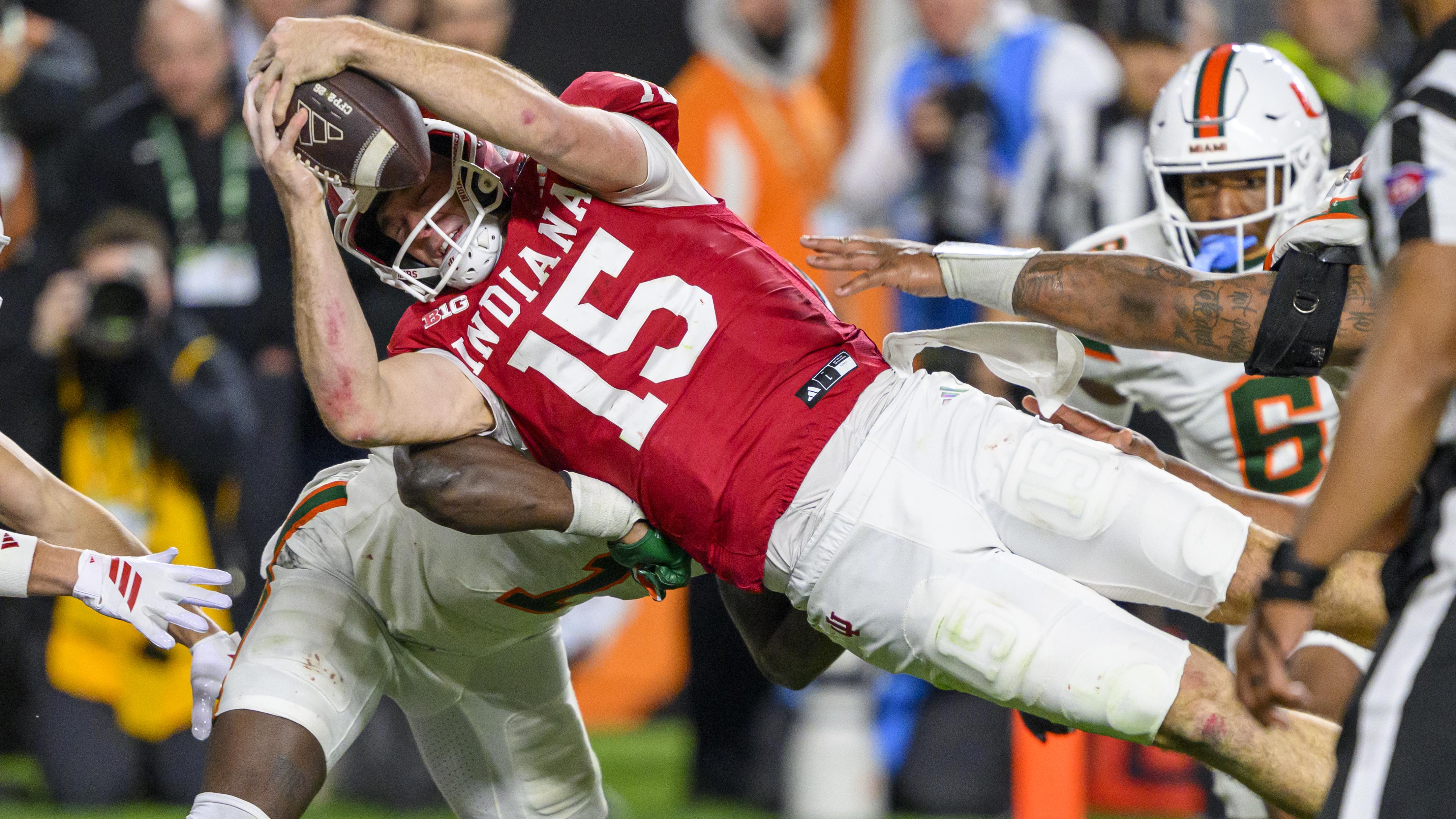 2026 NFL Draft Big Board