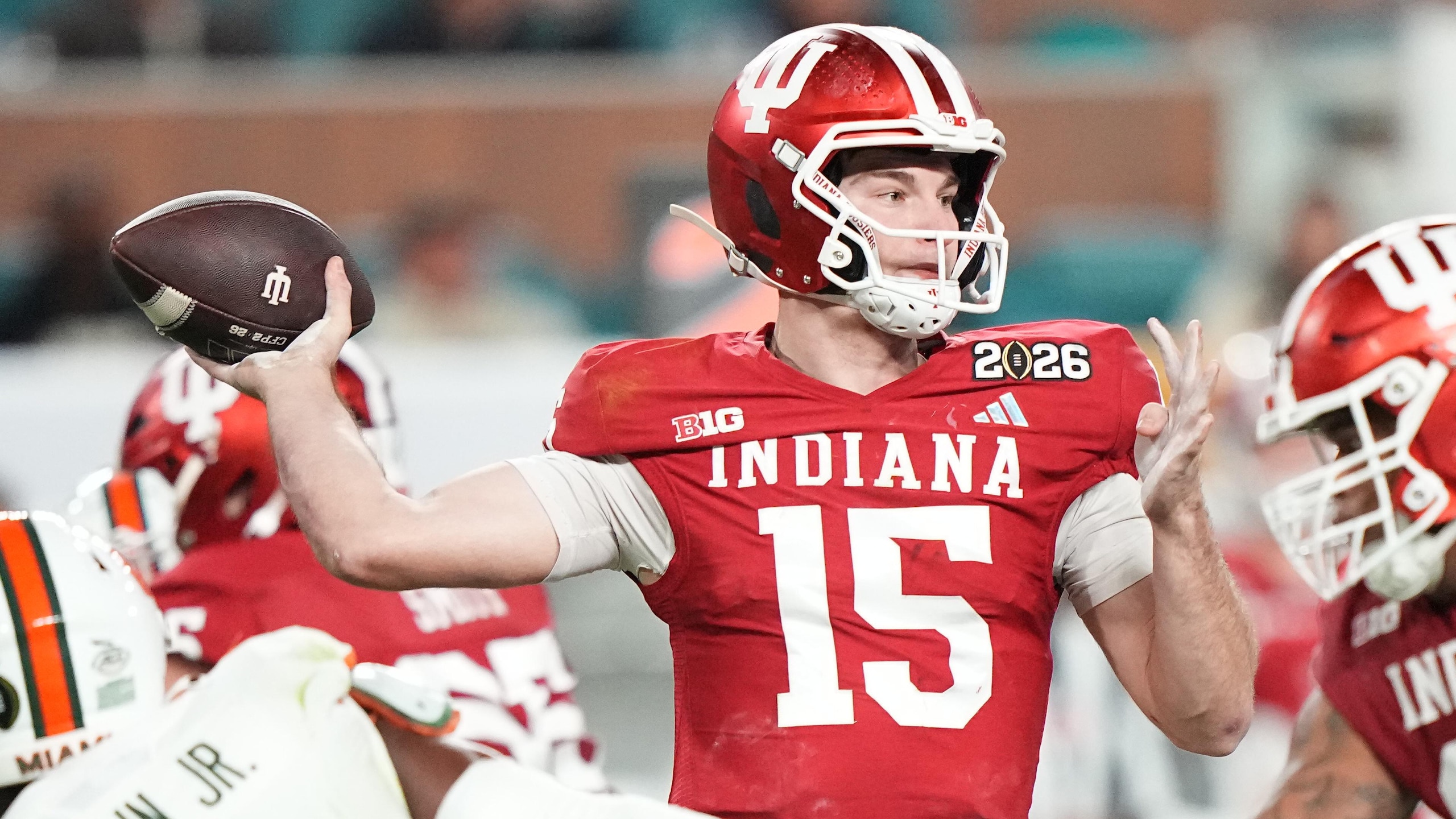 Indiana University vs University of Miami, 2026 CFP National Championship Indiana University vs University of Miami, 2026 CFP National Championship