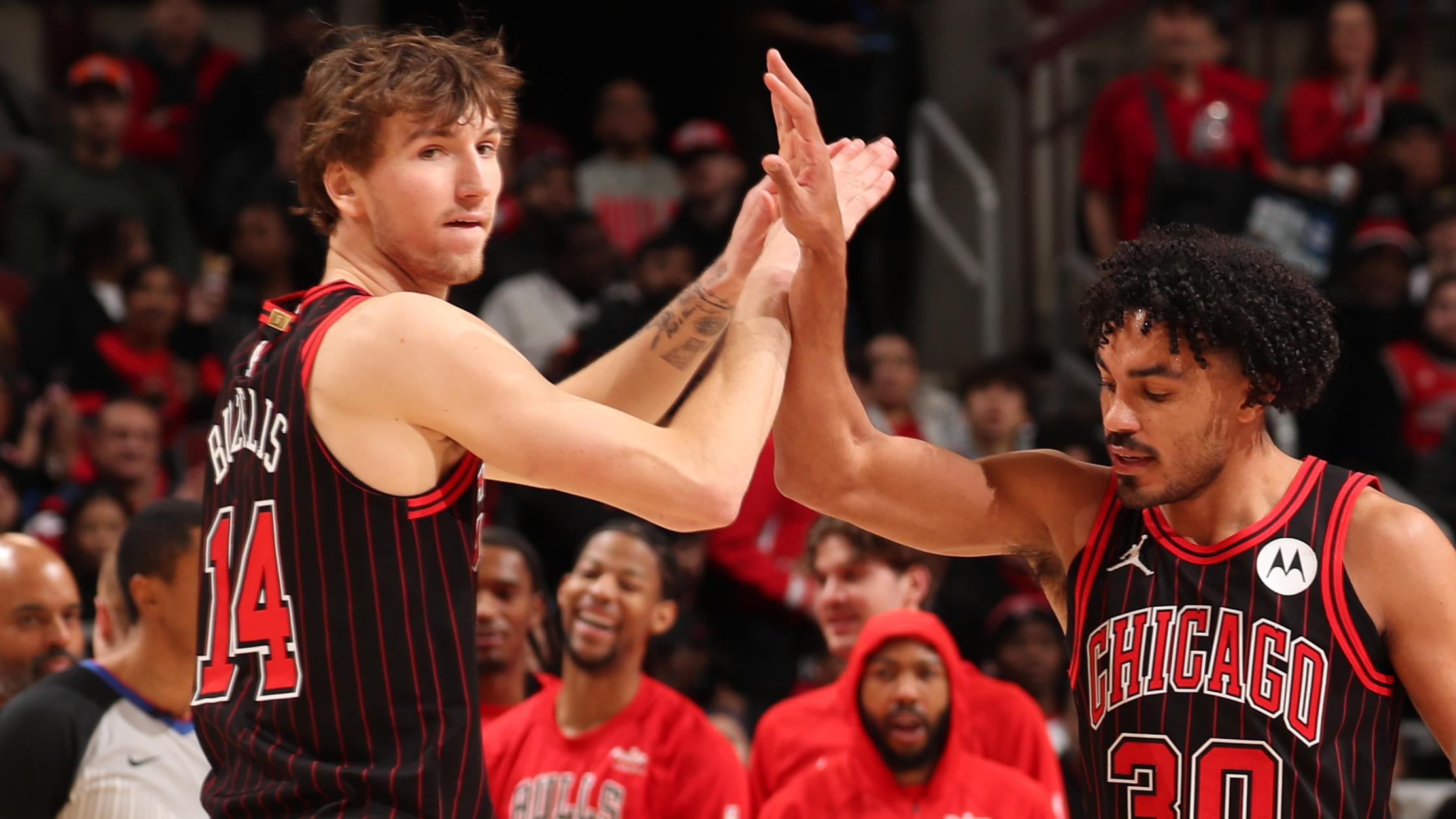 Los Angeles Clippers v Chicago Bulls