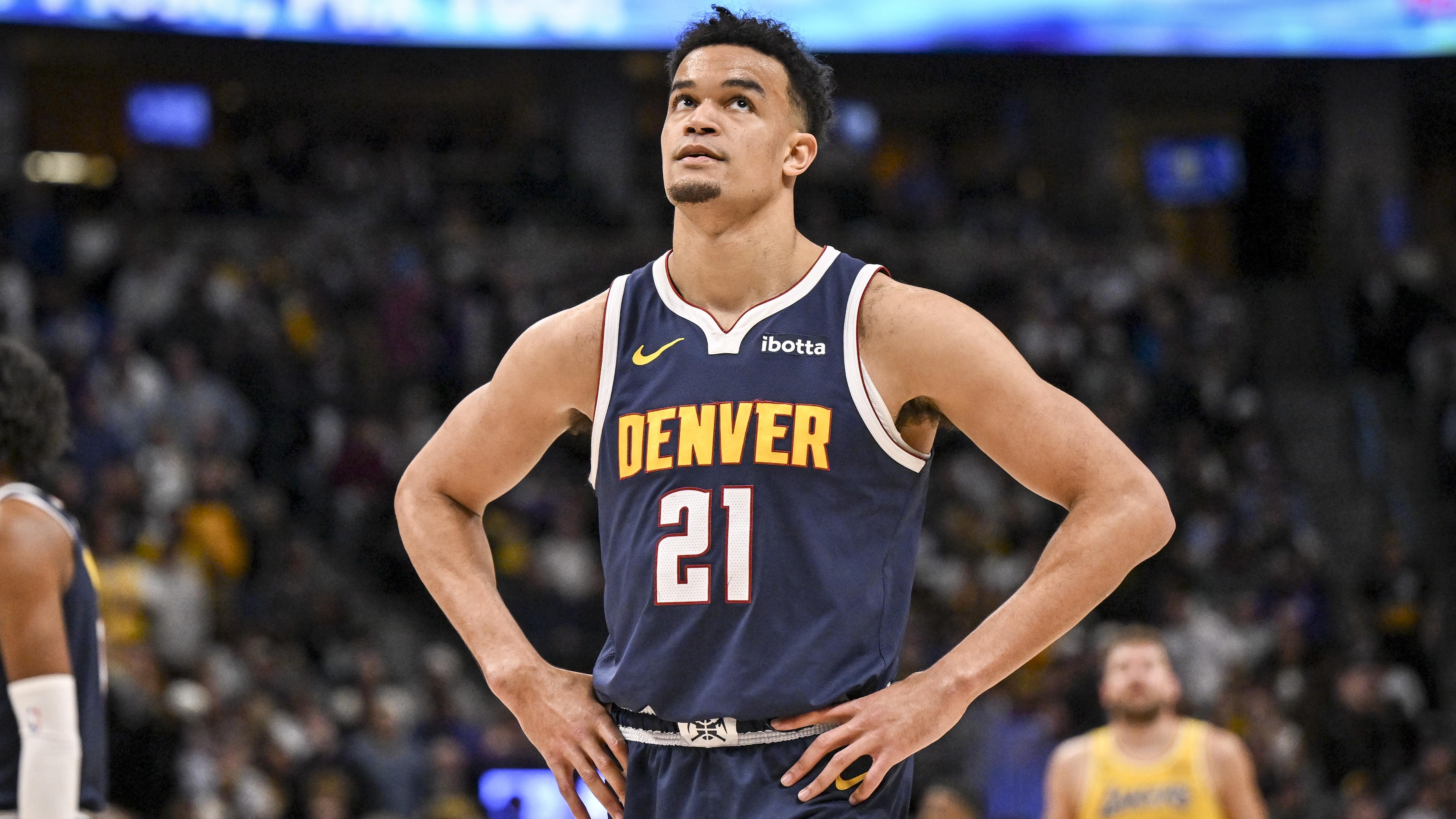 DENVER NUGGETS VS LOS ANGELES LAKERS, NBA