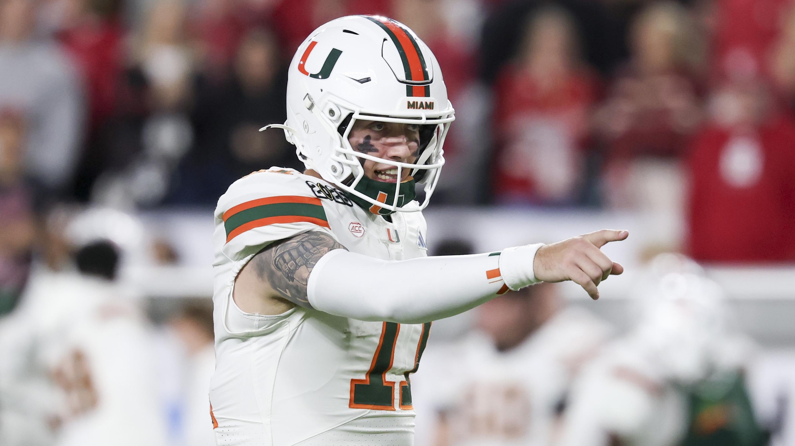 College Football Playoff National Championship: Miami v Indiana College Football Playoff National Championship: Miami v Indiana