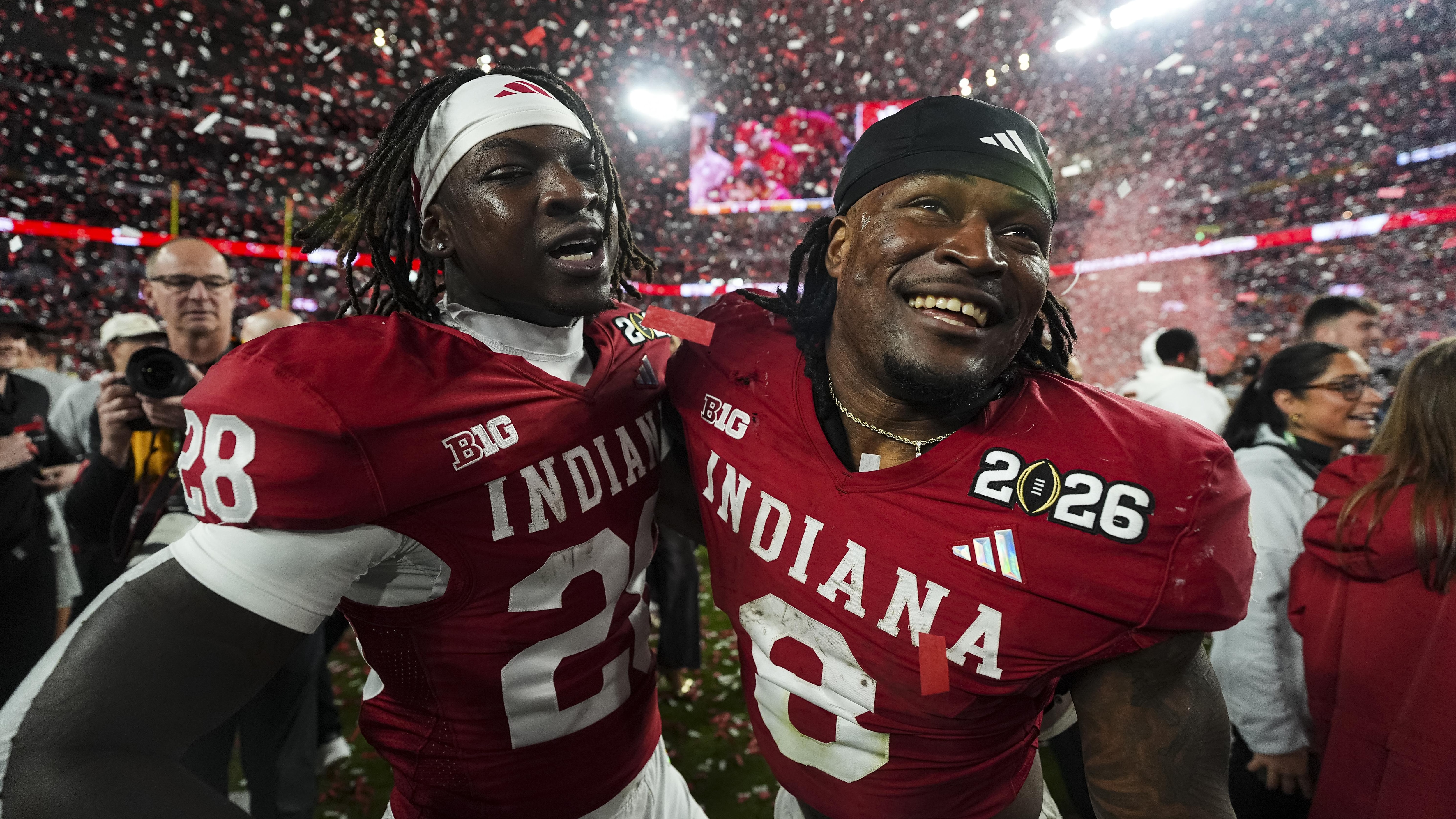 College Football Playoff National Championship: Miami v Indiana