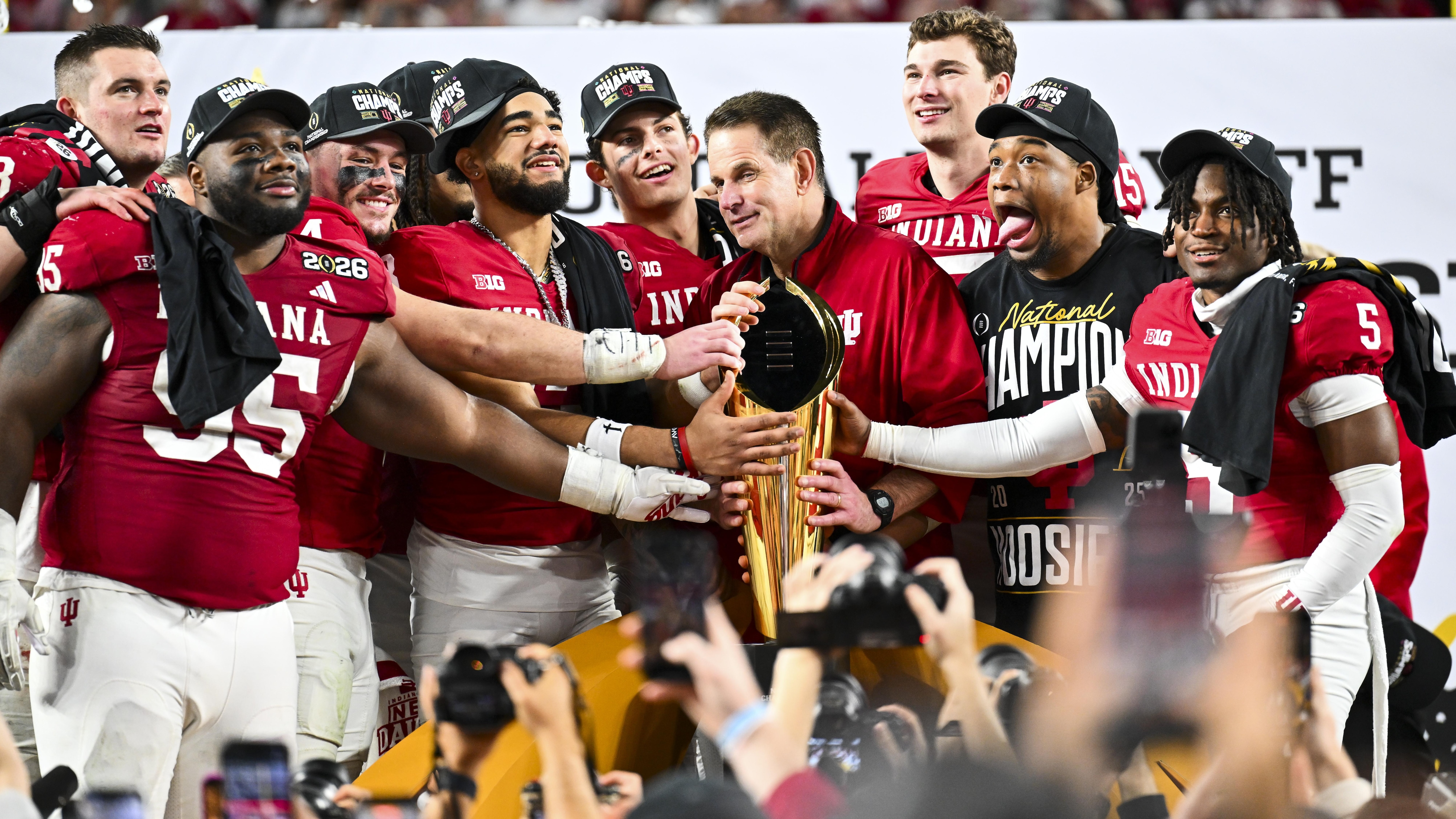 CFP Reveals 'Refreshed' Logo 🏆