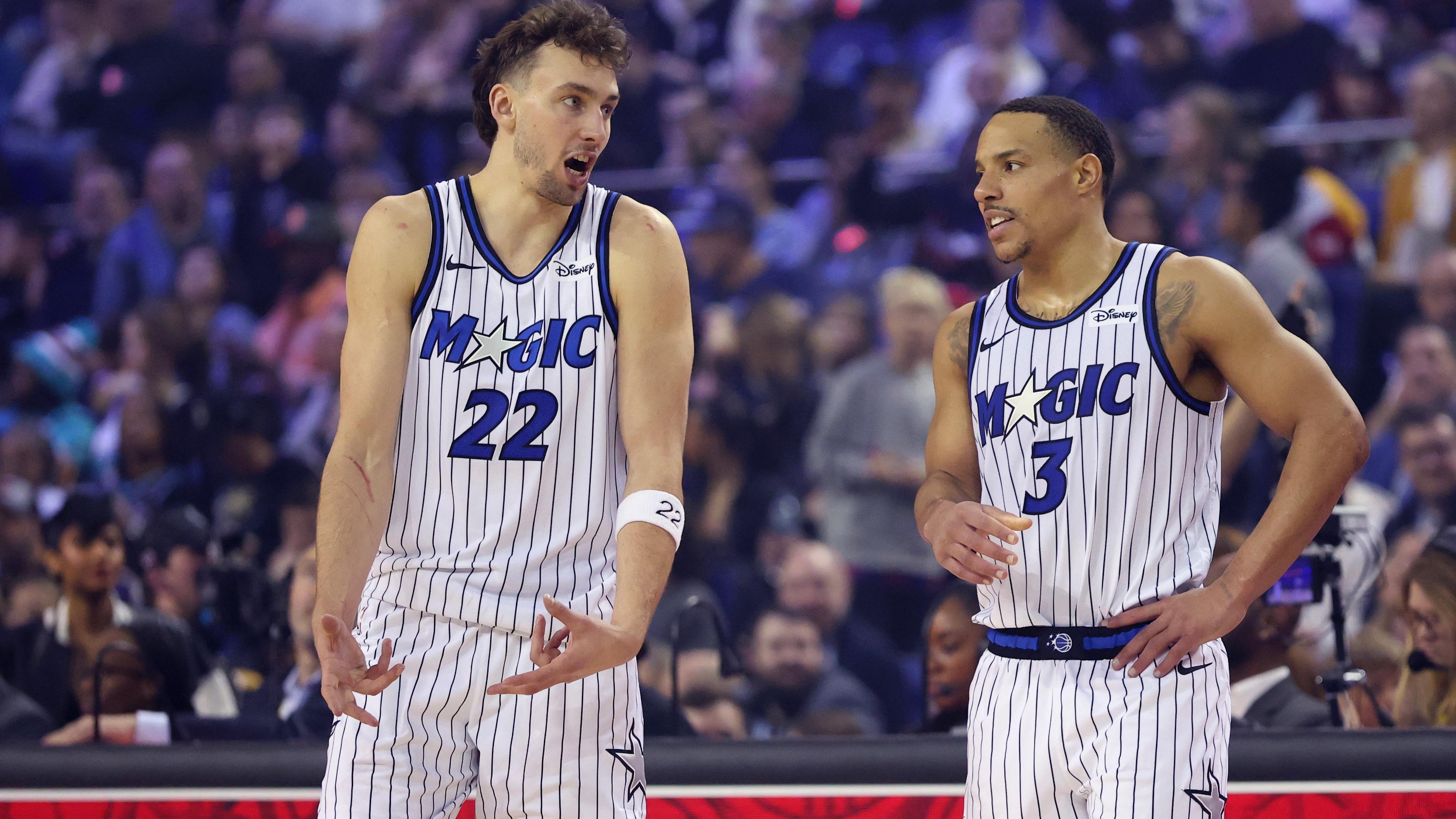 Orlando Magic v Memphis Grizzlies