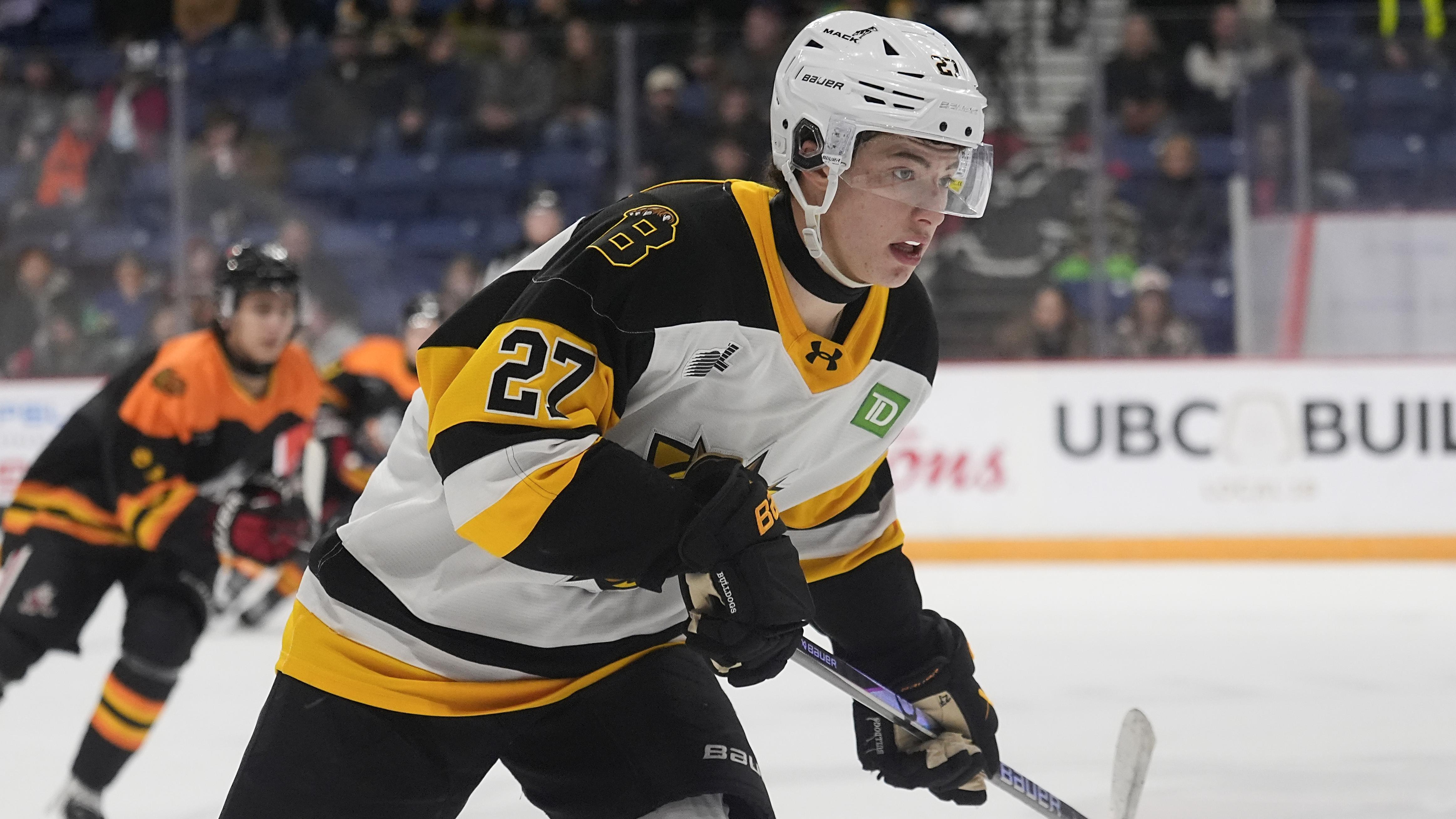 Brantford Bulldogs v Niagara IceDogs