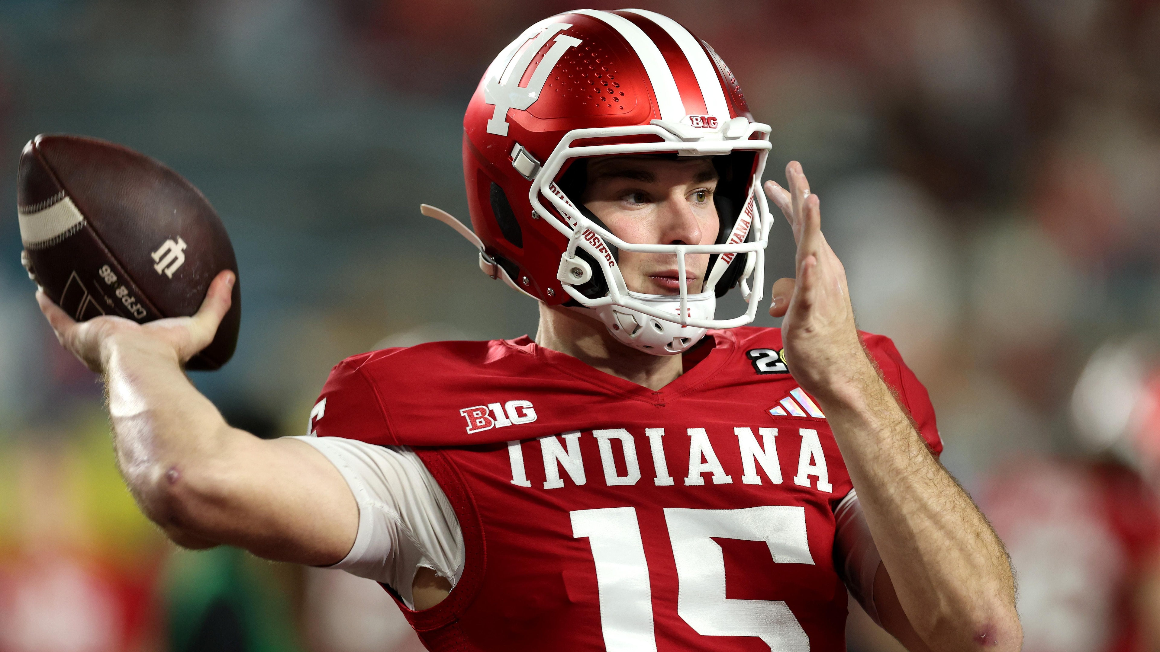 College Football Playoff National Championship: Miami v Indiana College Football Playoff National Championship: Miami v Indiana