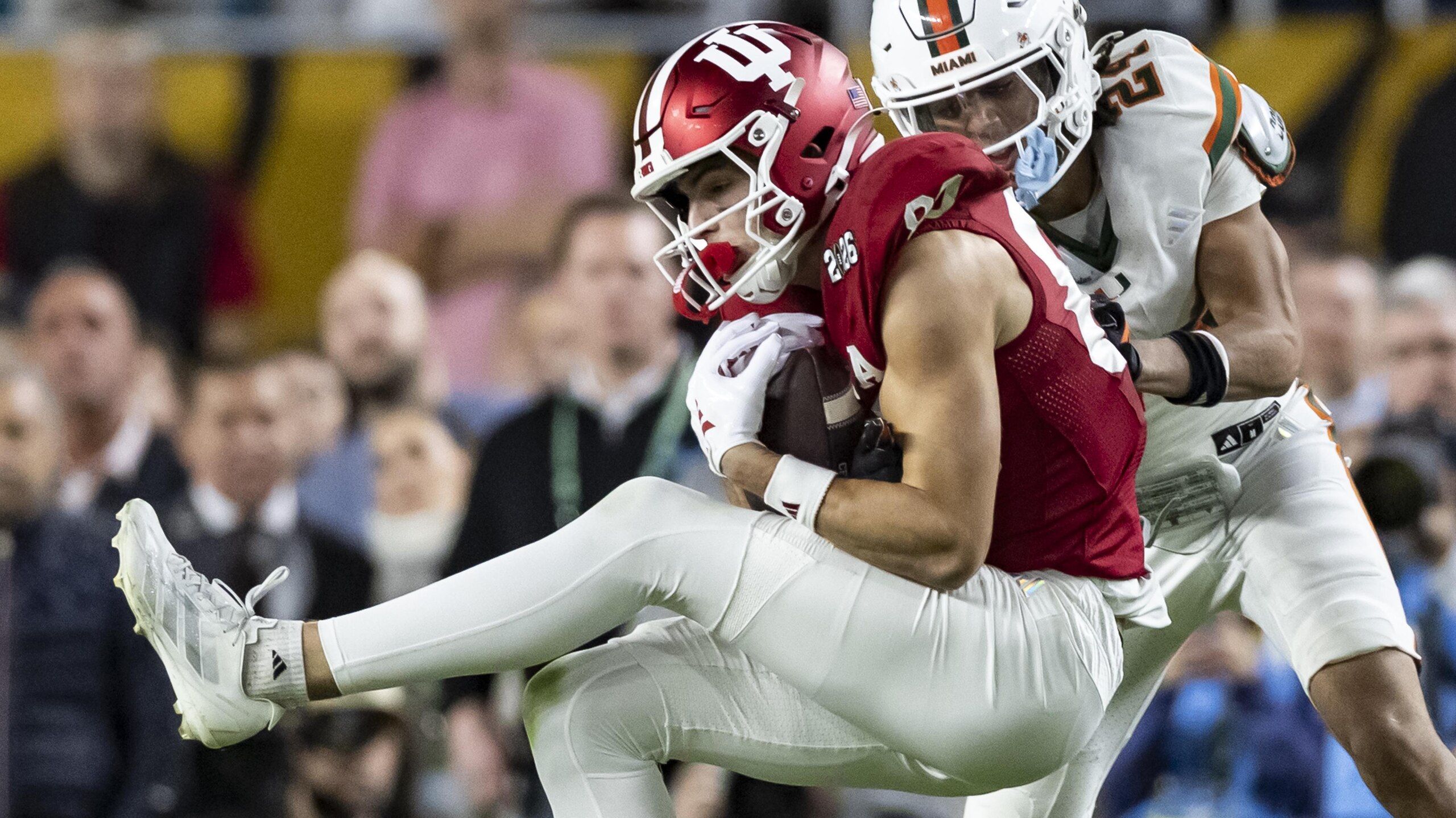 College Football Playoff National Championship: Miami v Indiana College Football Playoff National Championship: Miami v Indiana
