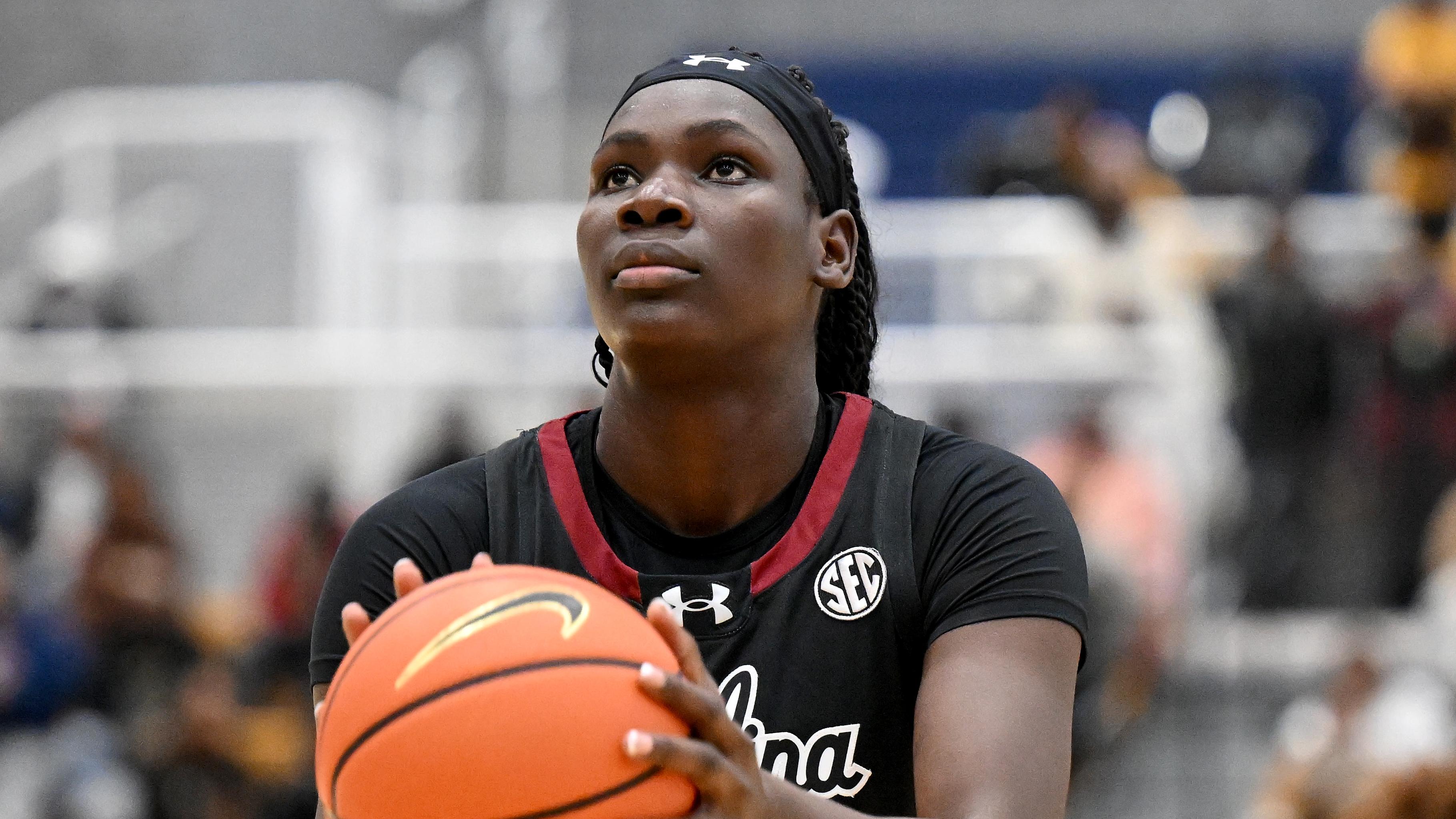 South Carolina v Coppin State
