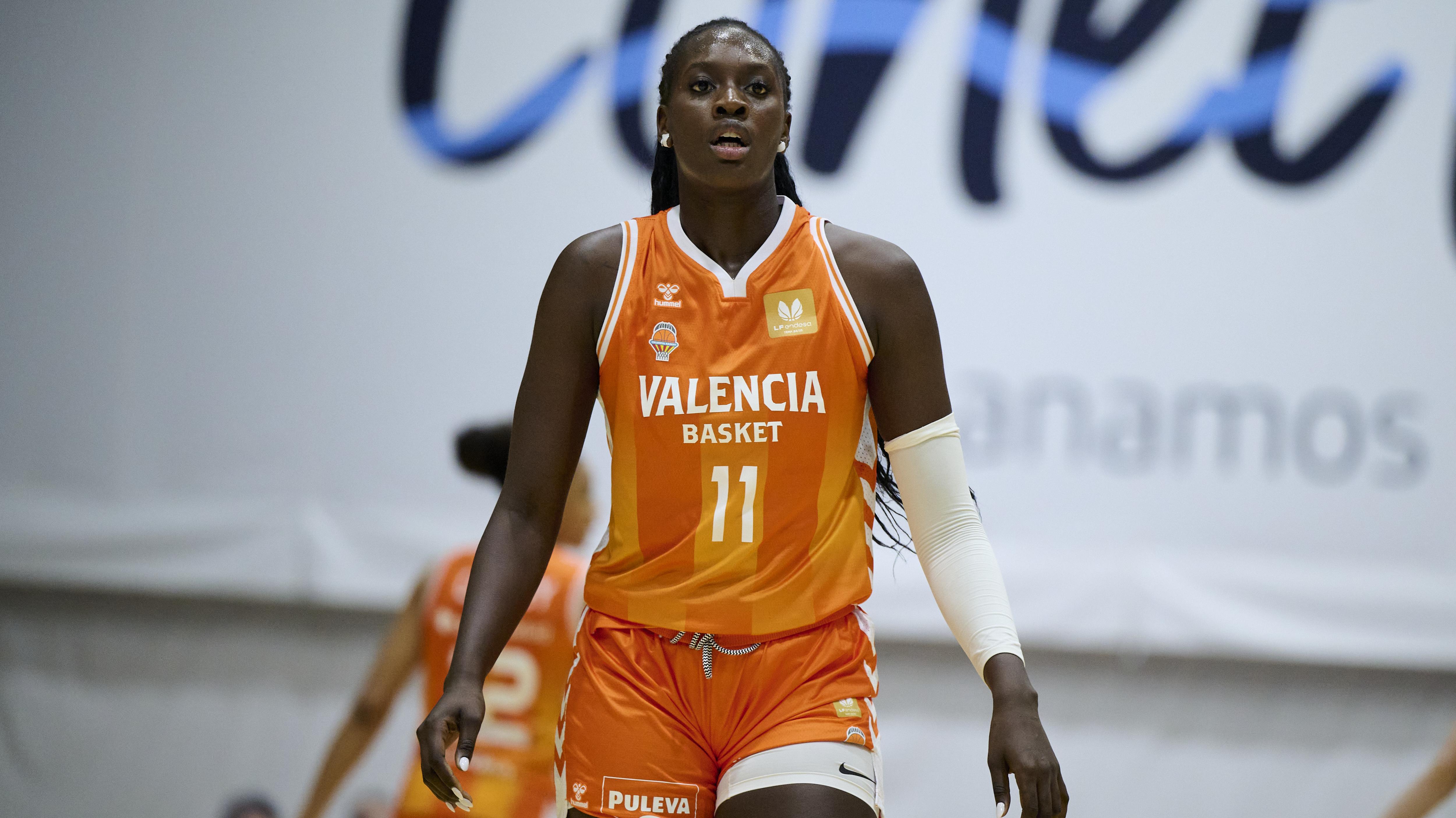 Movistar Estudiantes v Valencia Basket - Liga Femenina Endesa