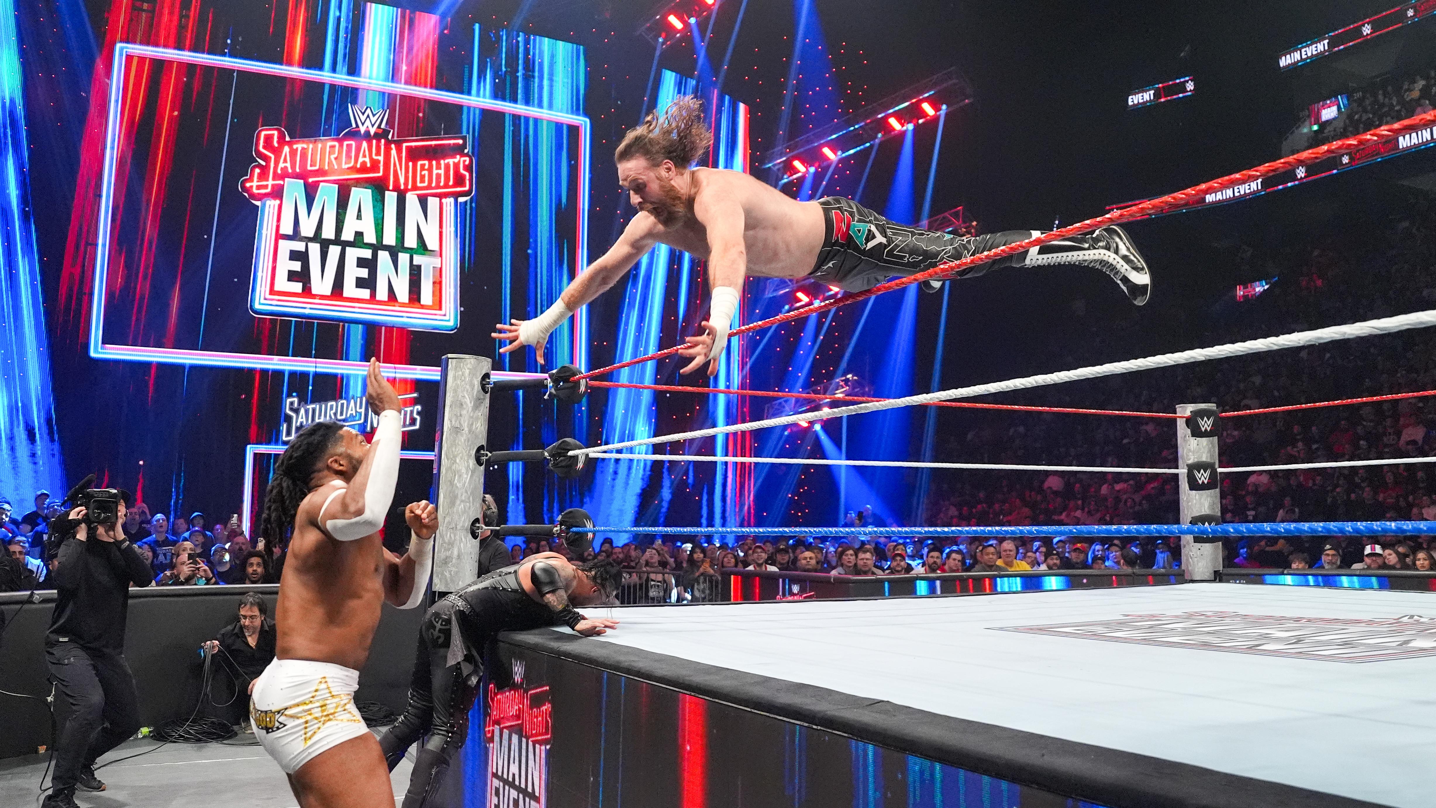 WWE: Saturday Night's Main Event