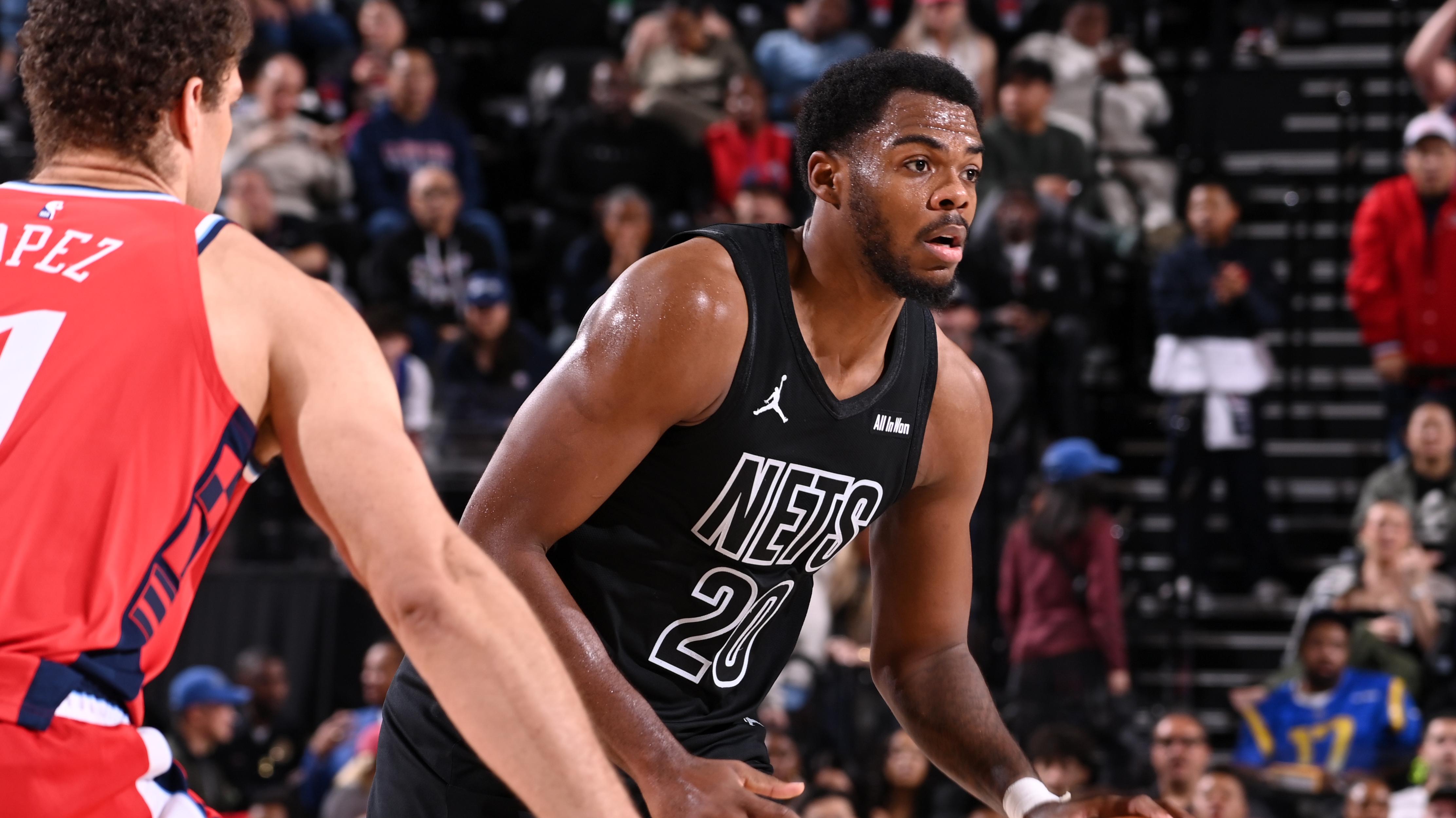 Brooklyn Nets v Los Angeles Clippers