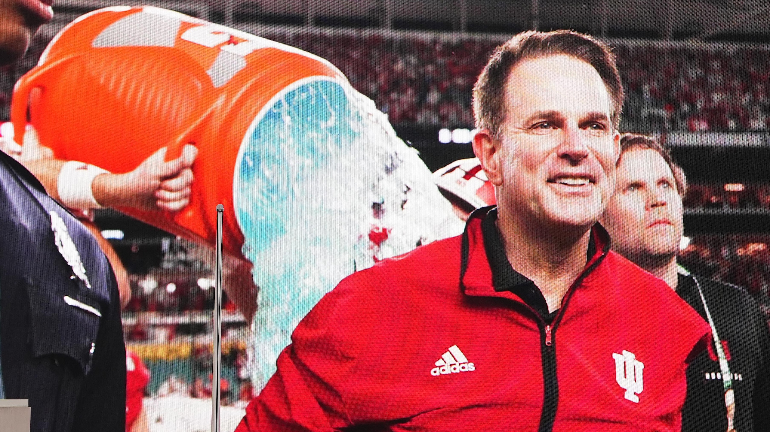 Cignetti Responds to Bama GM
