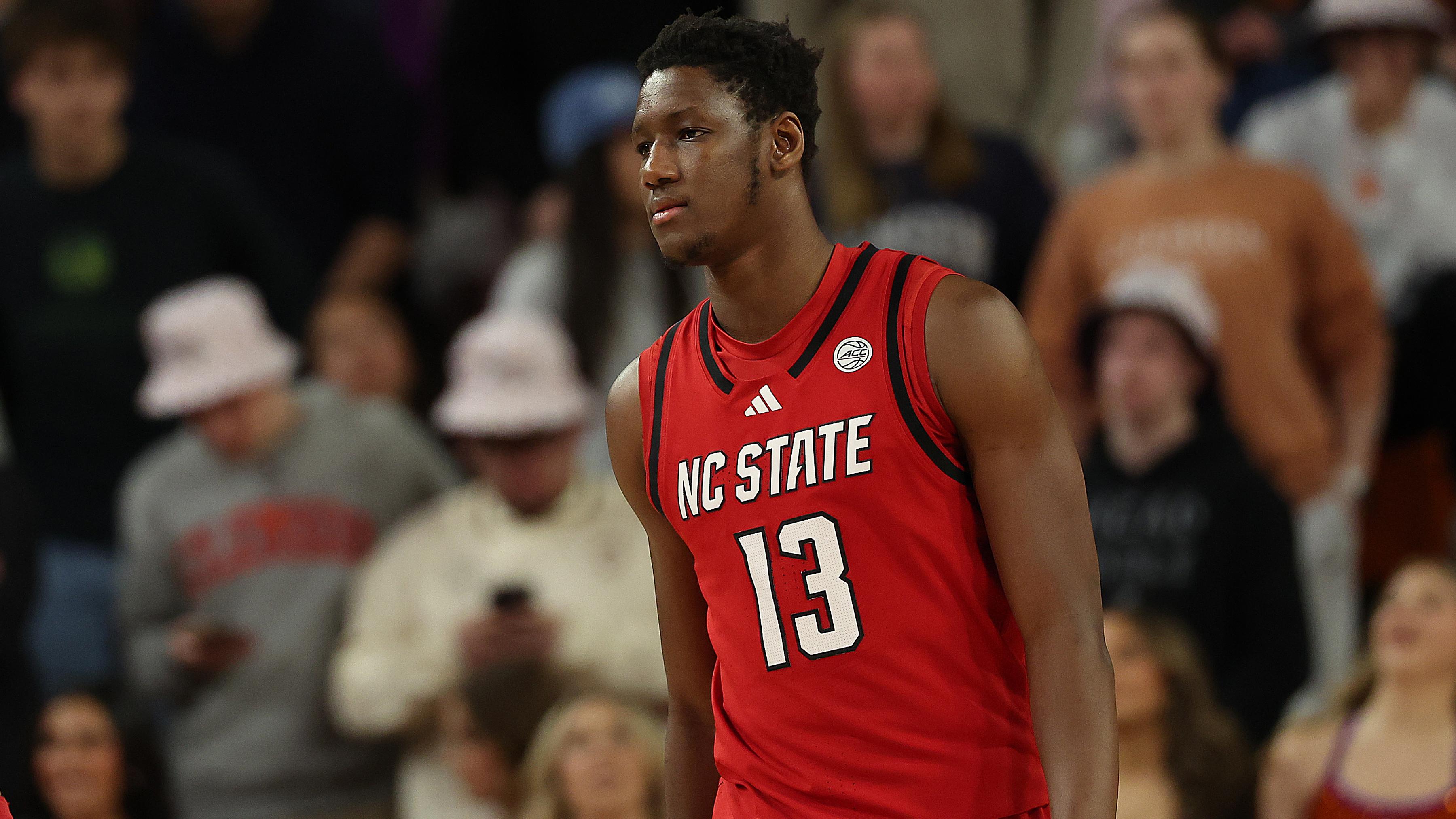 COLLEGE BASKETBALL: JAN 20 NC State at Clemson