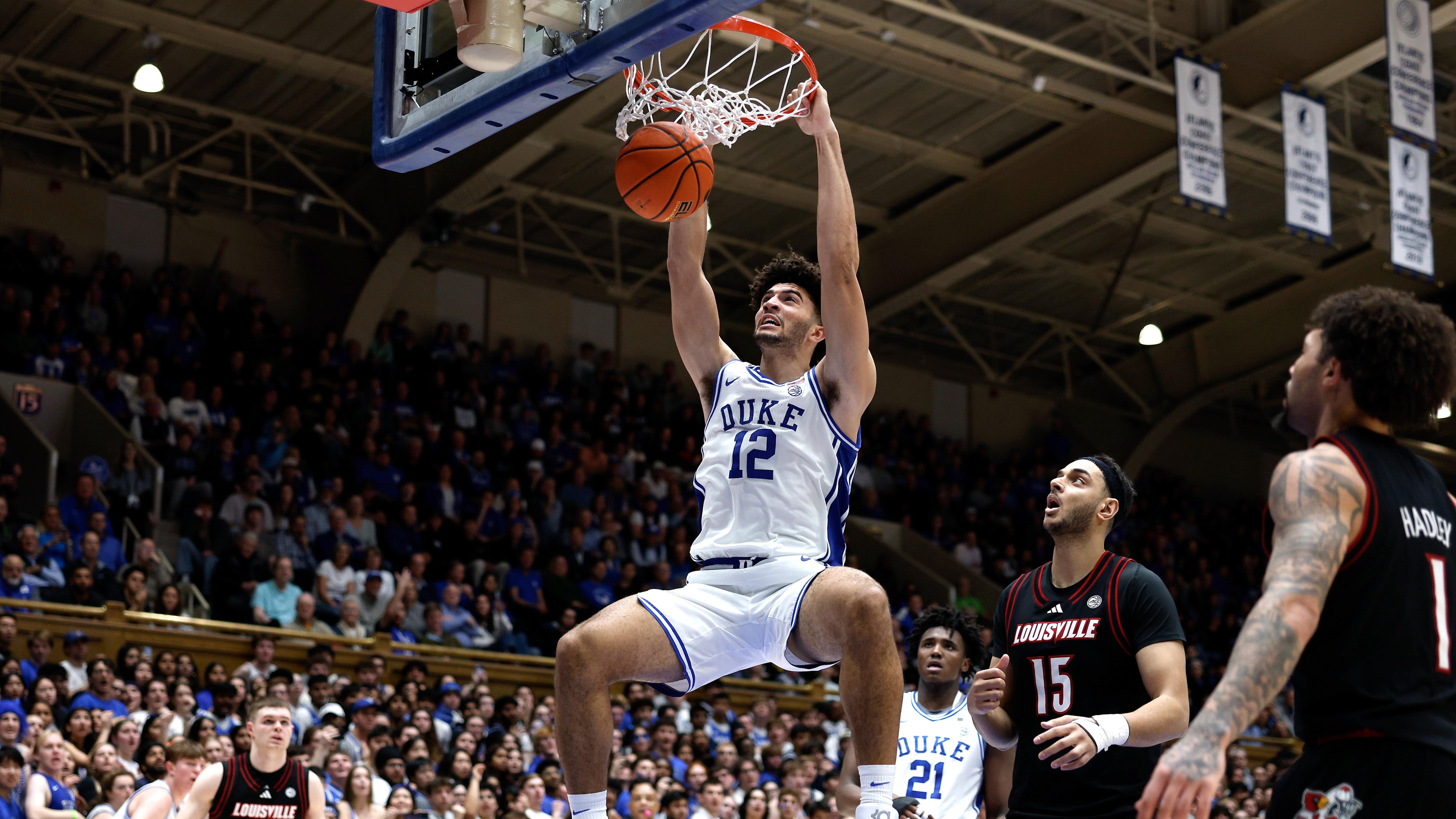 Louisville v Duke
